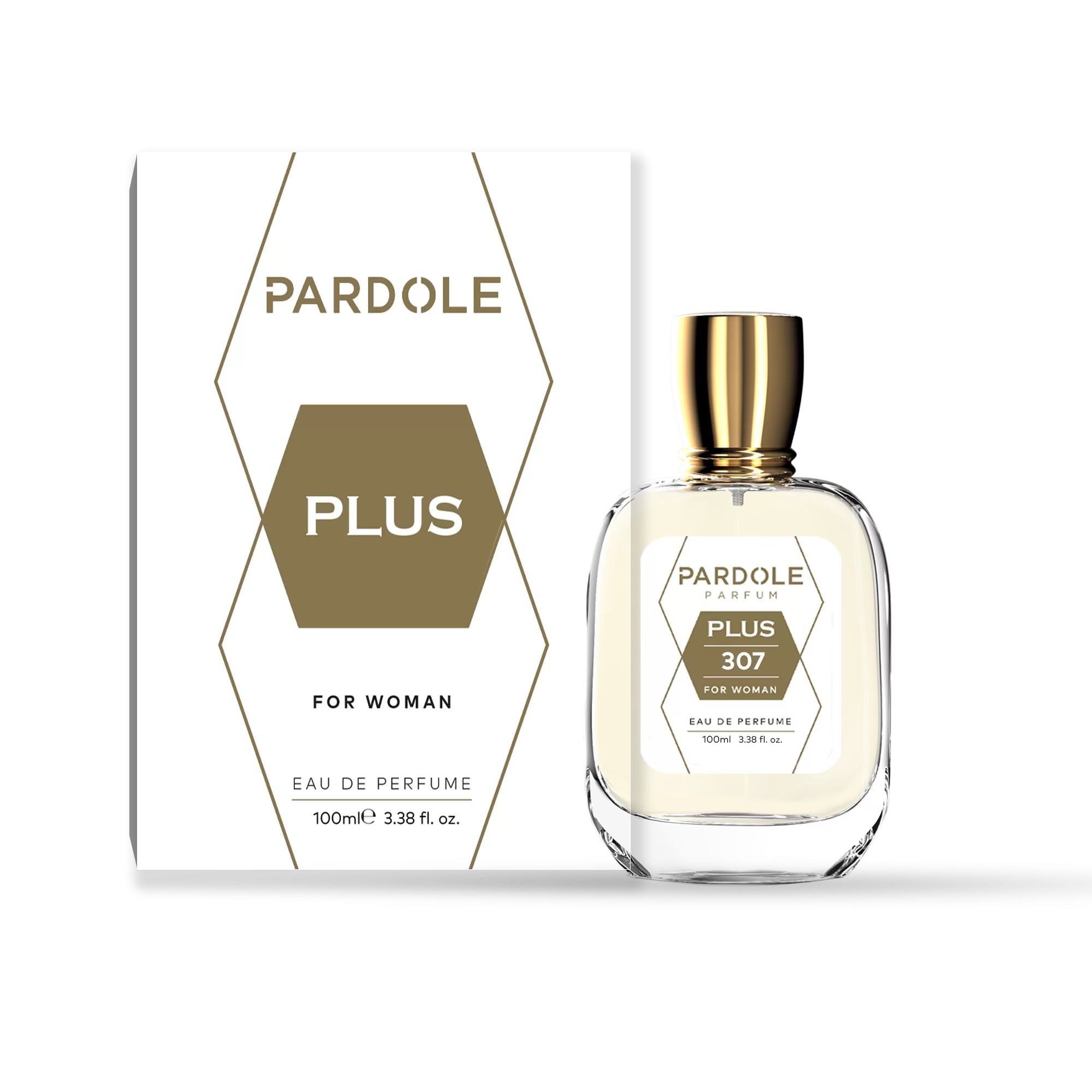 307 For Woman 100ml.