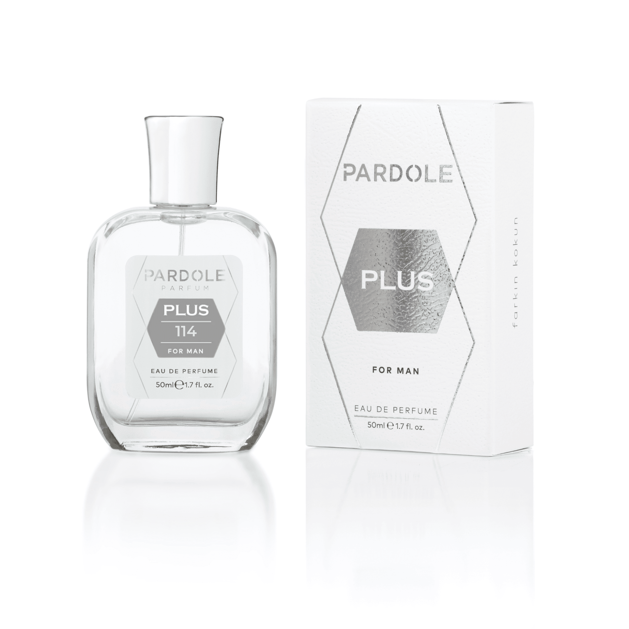 114 for Man 50ml