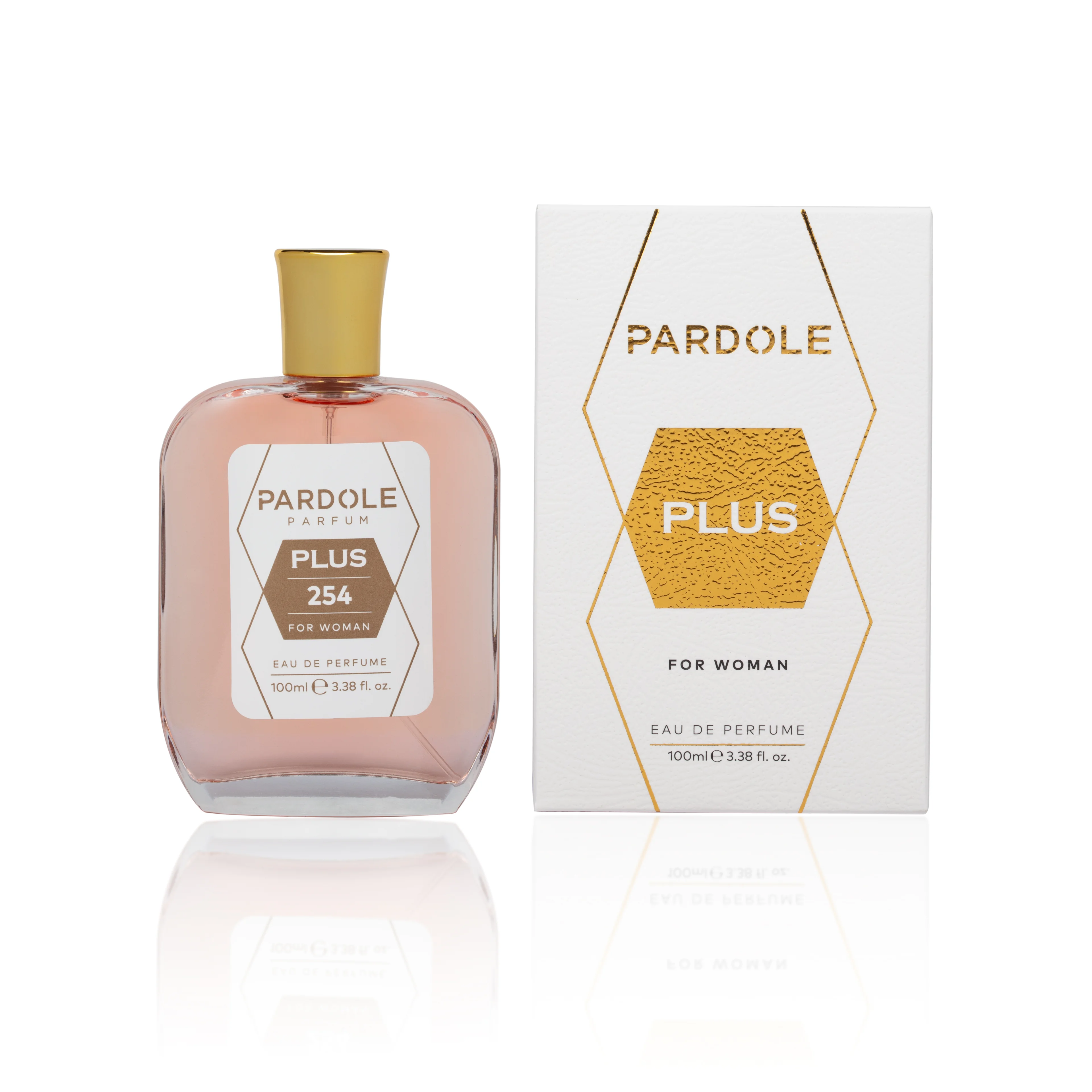 254 For Woman 100ml.