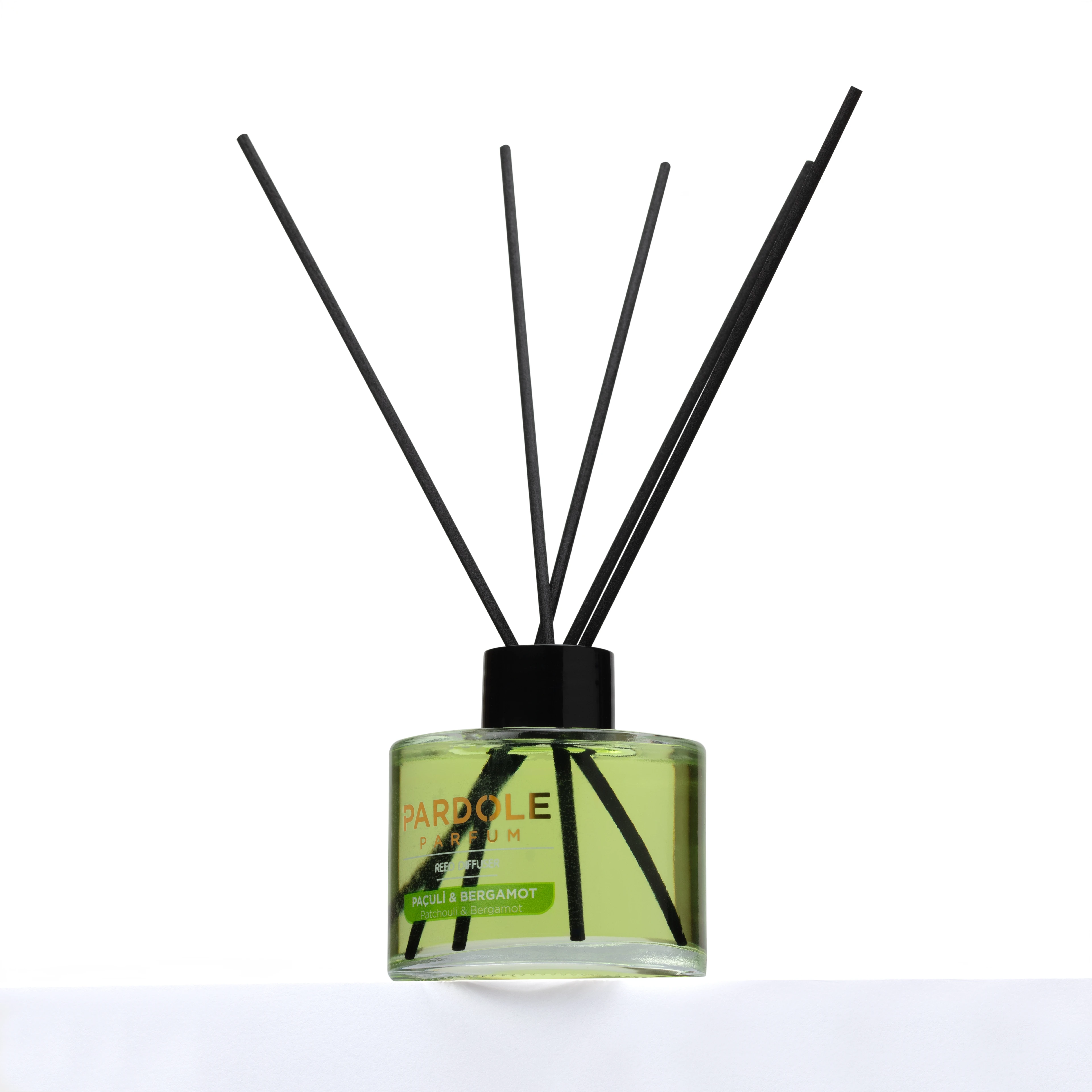 Oda Kokusu Paçuli&Bergamot 145ml.