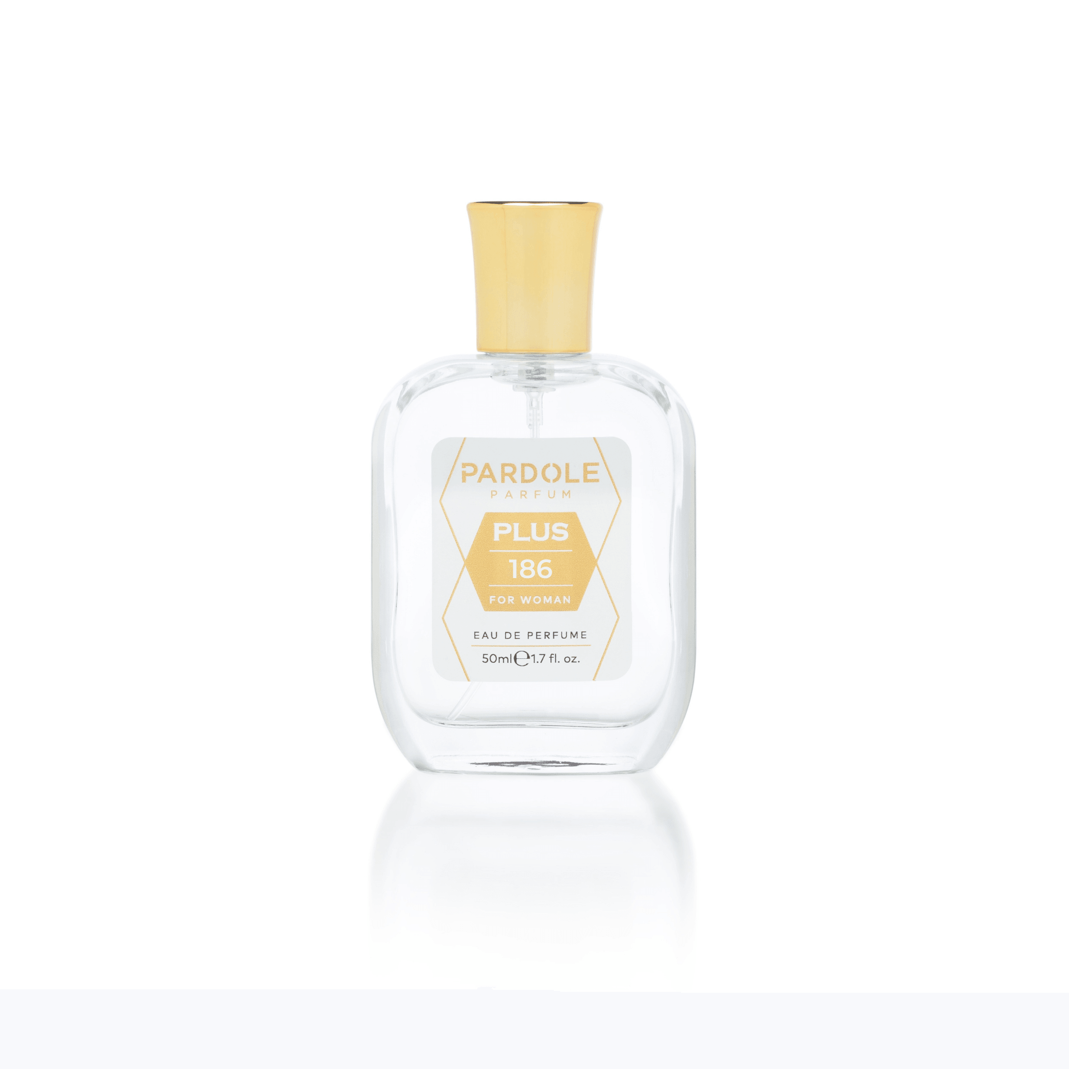 186 For Woman 50ml