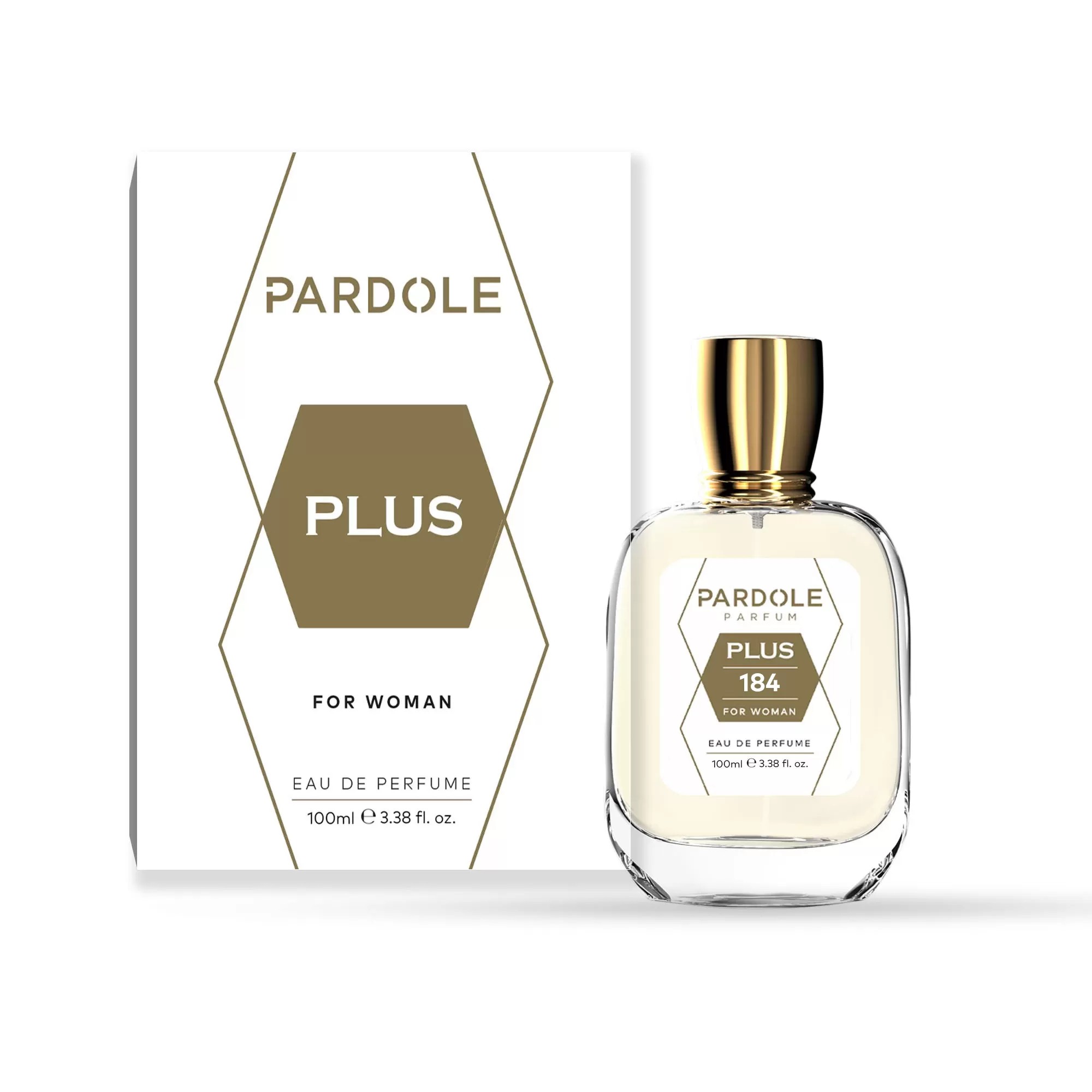 184 For Woman 100ml.