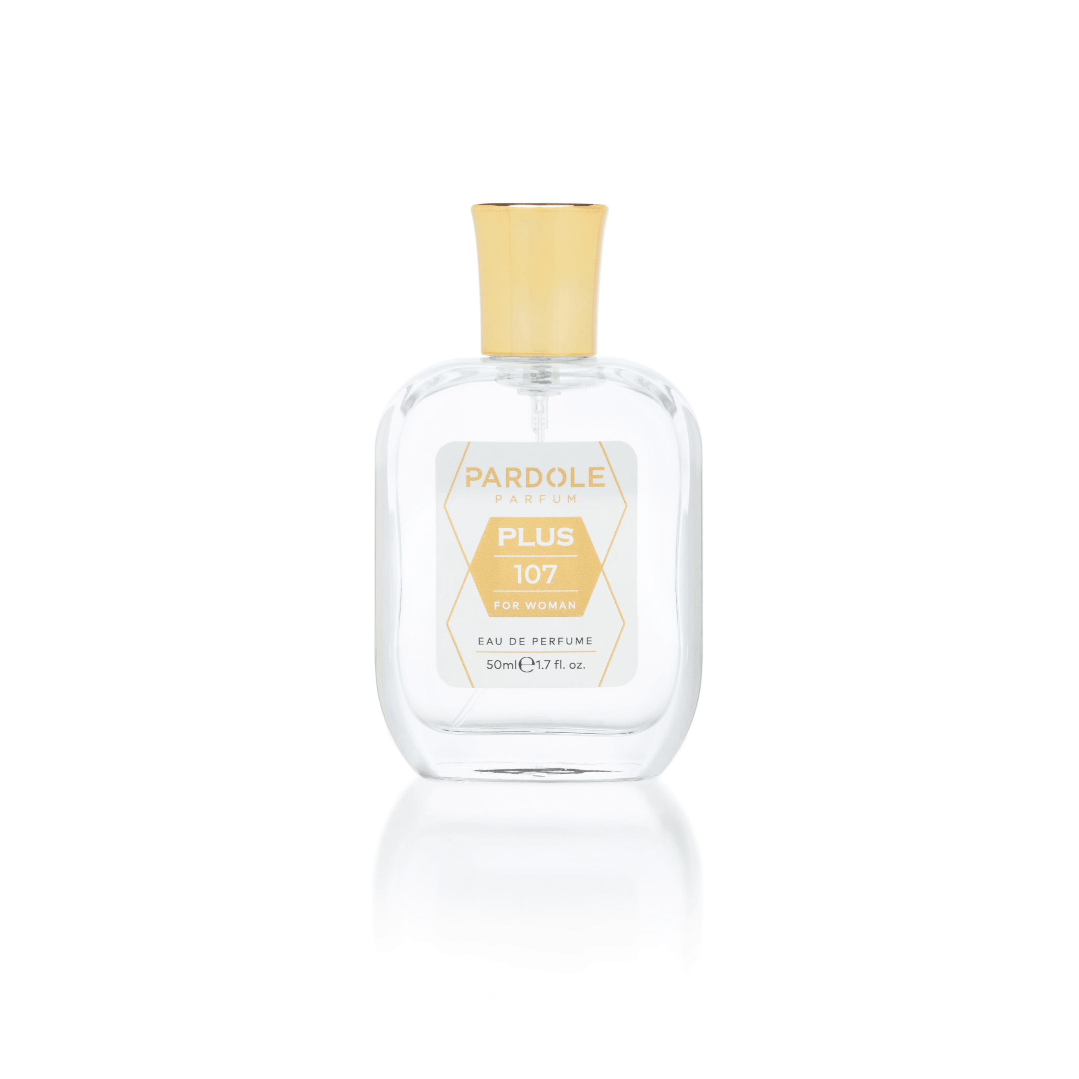 107 for Woman 50ml