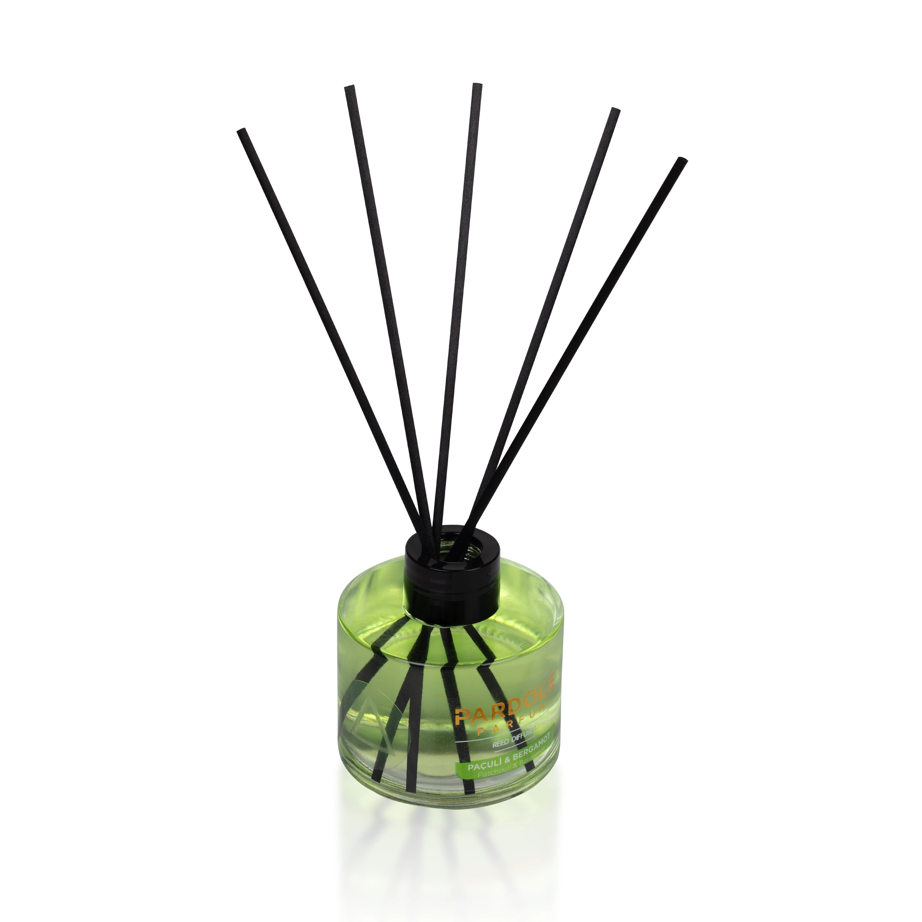 Oda Kokusu Paçuli&Bergamot 145ml.