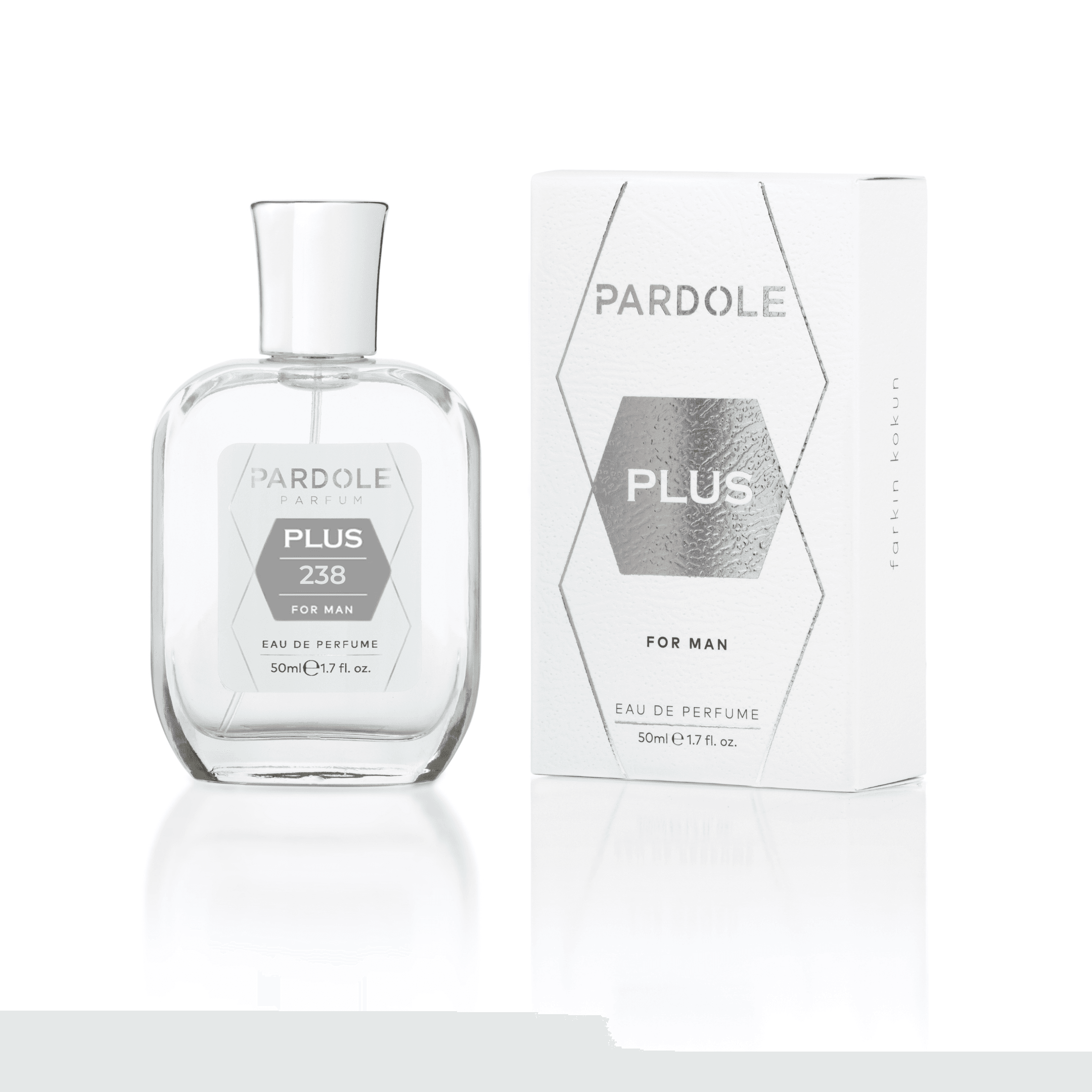 238 for Man 50ml