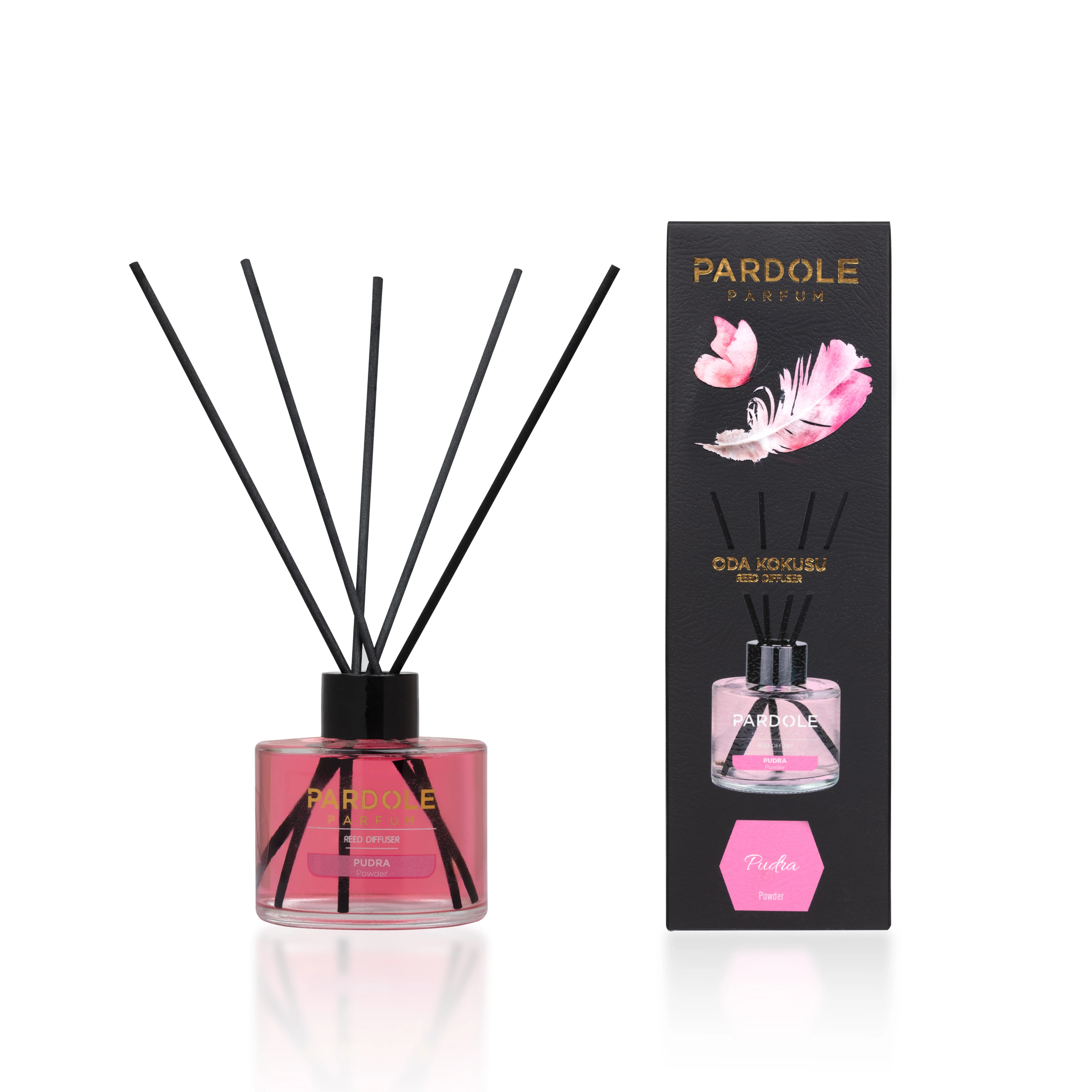 Oda Kokusu Pudra 100ml.