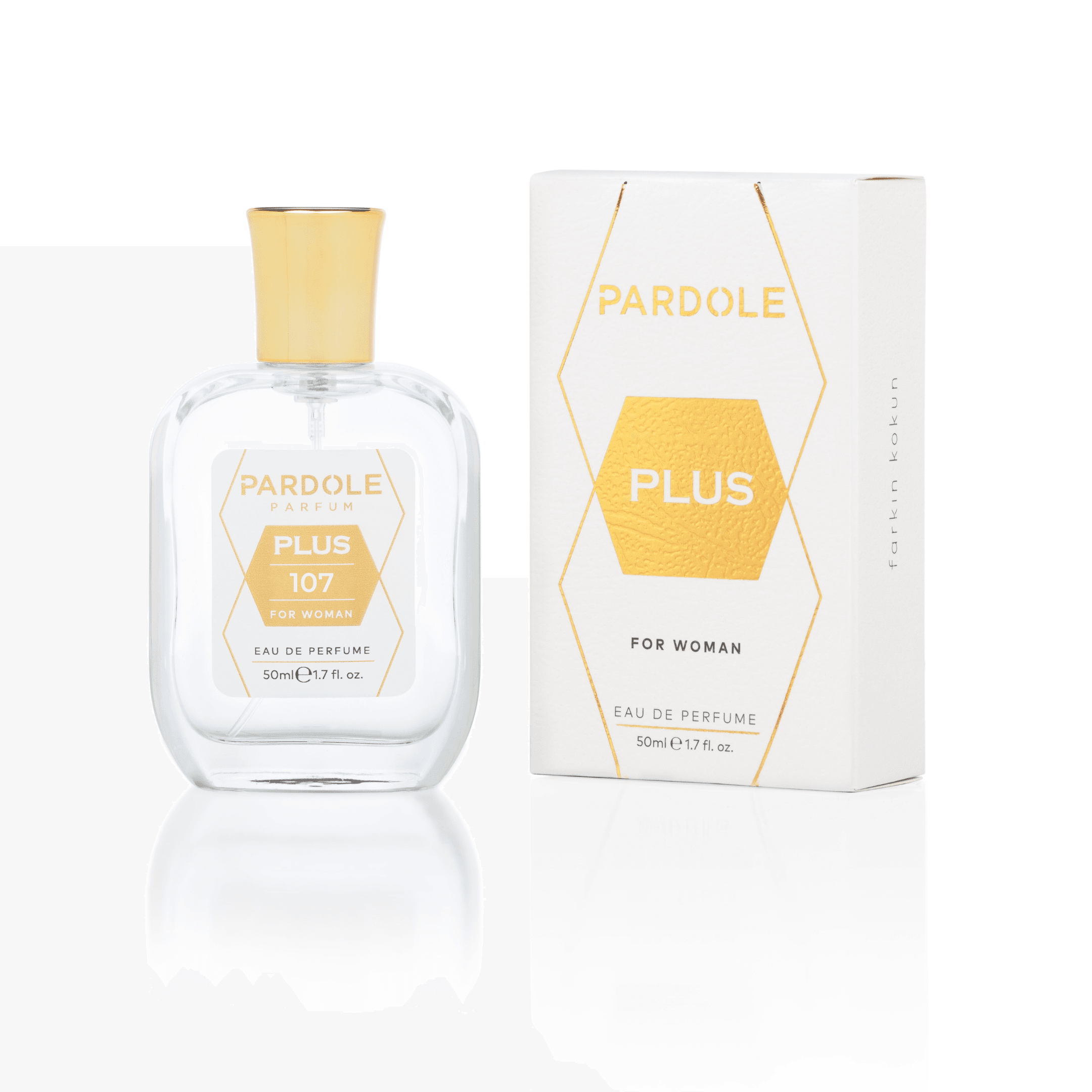 107 for Woman 50ml