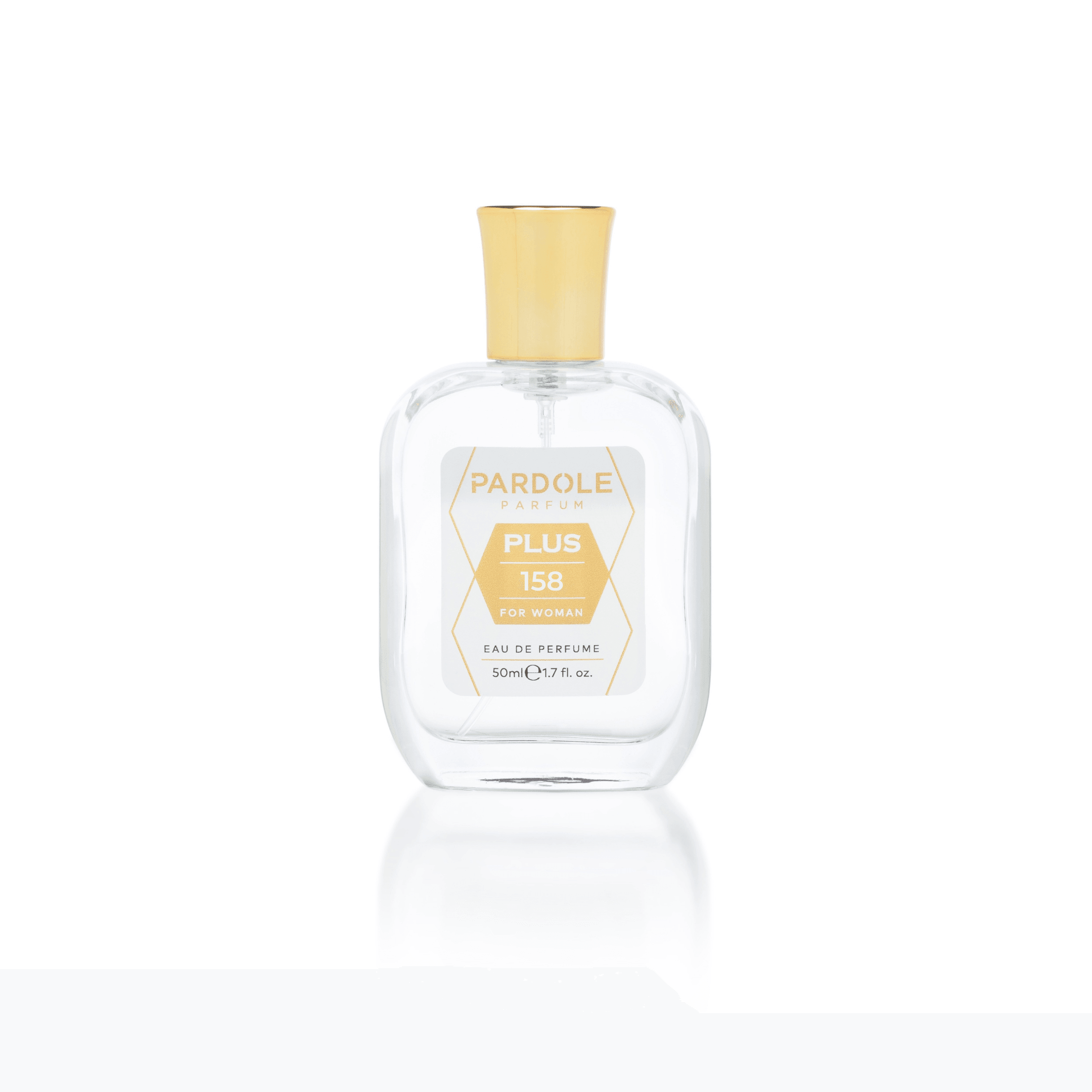 158 for Woman 50ml