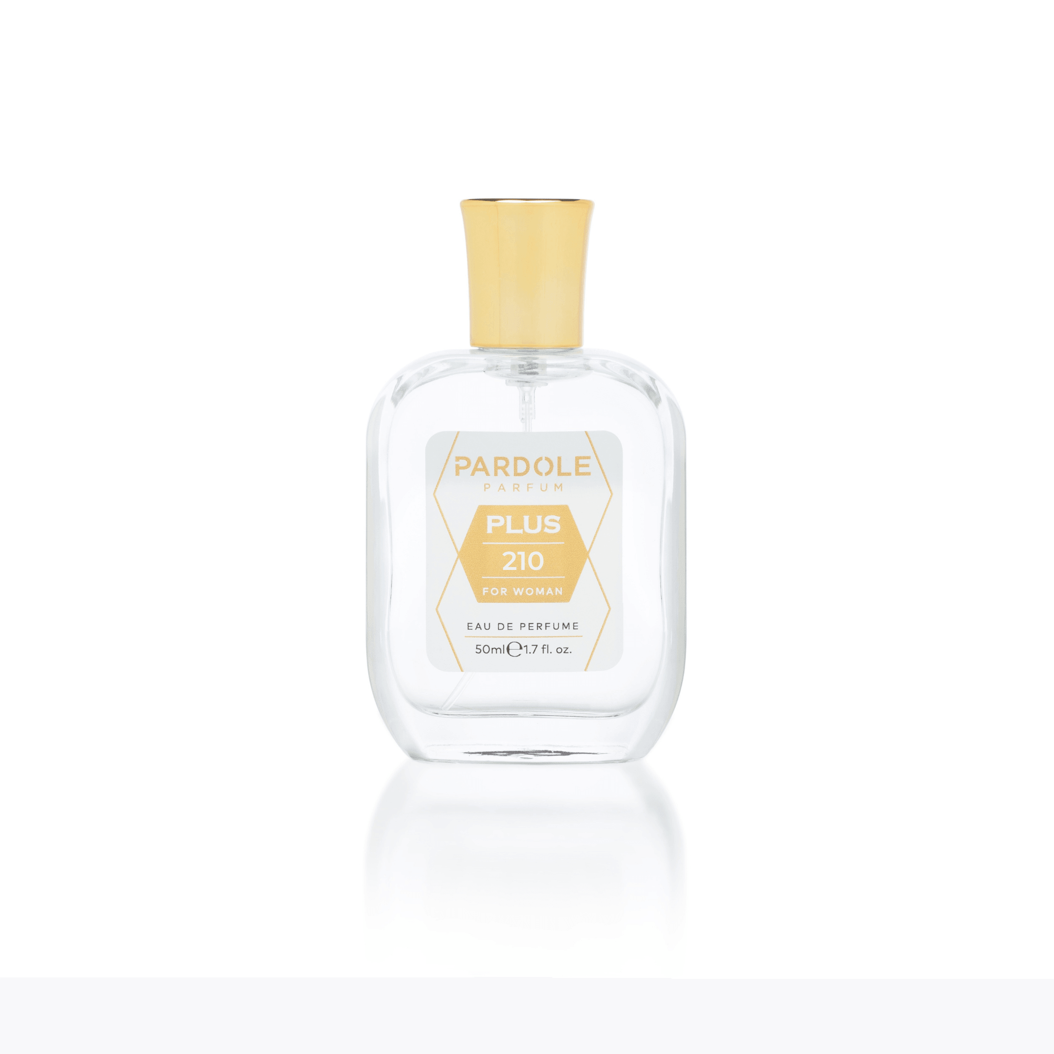 210 For Woman 50ml