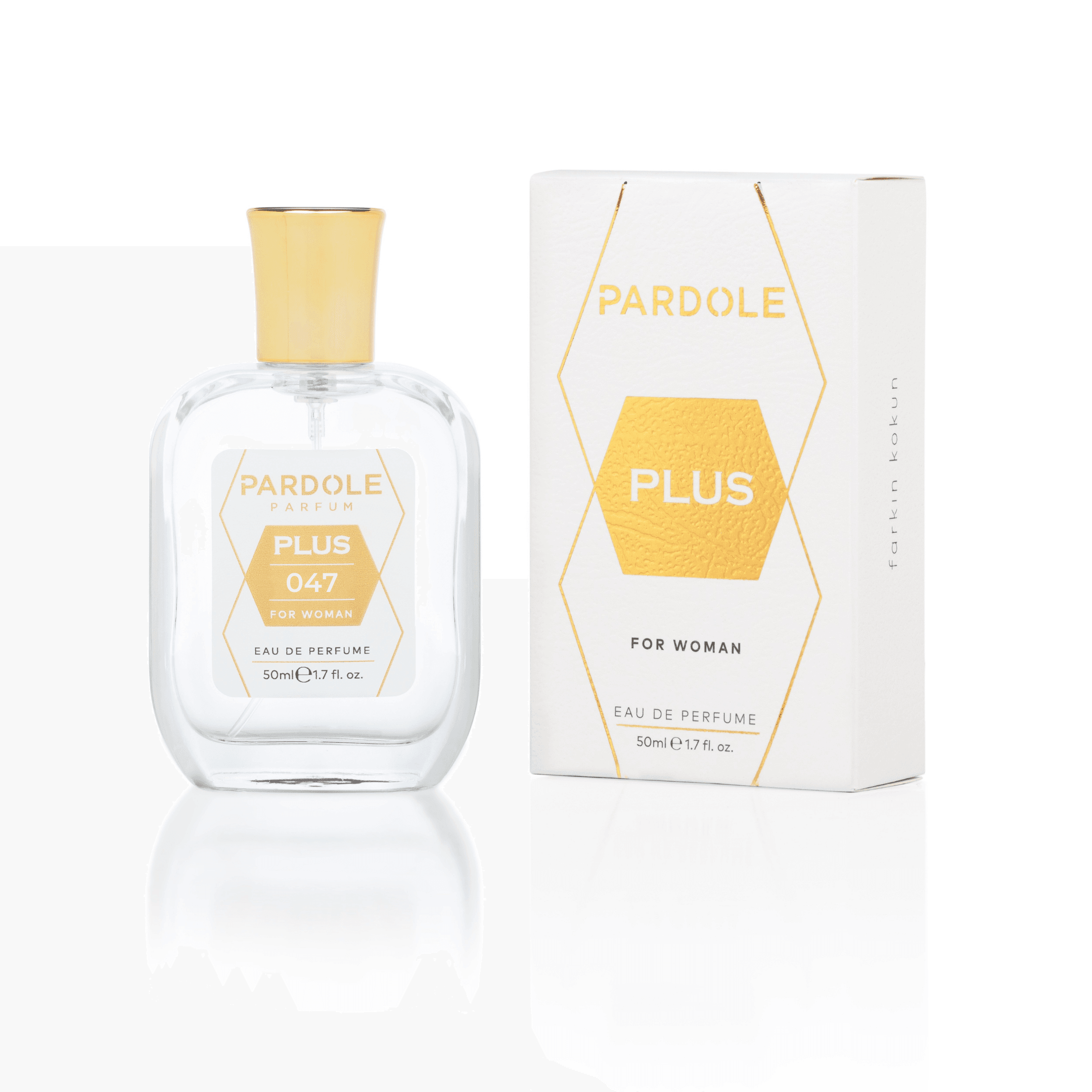 047 For Woman 50ml
