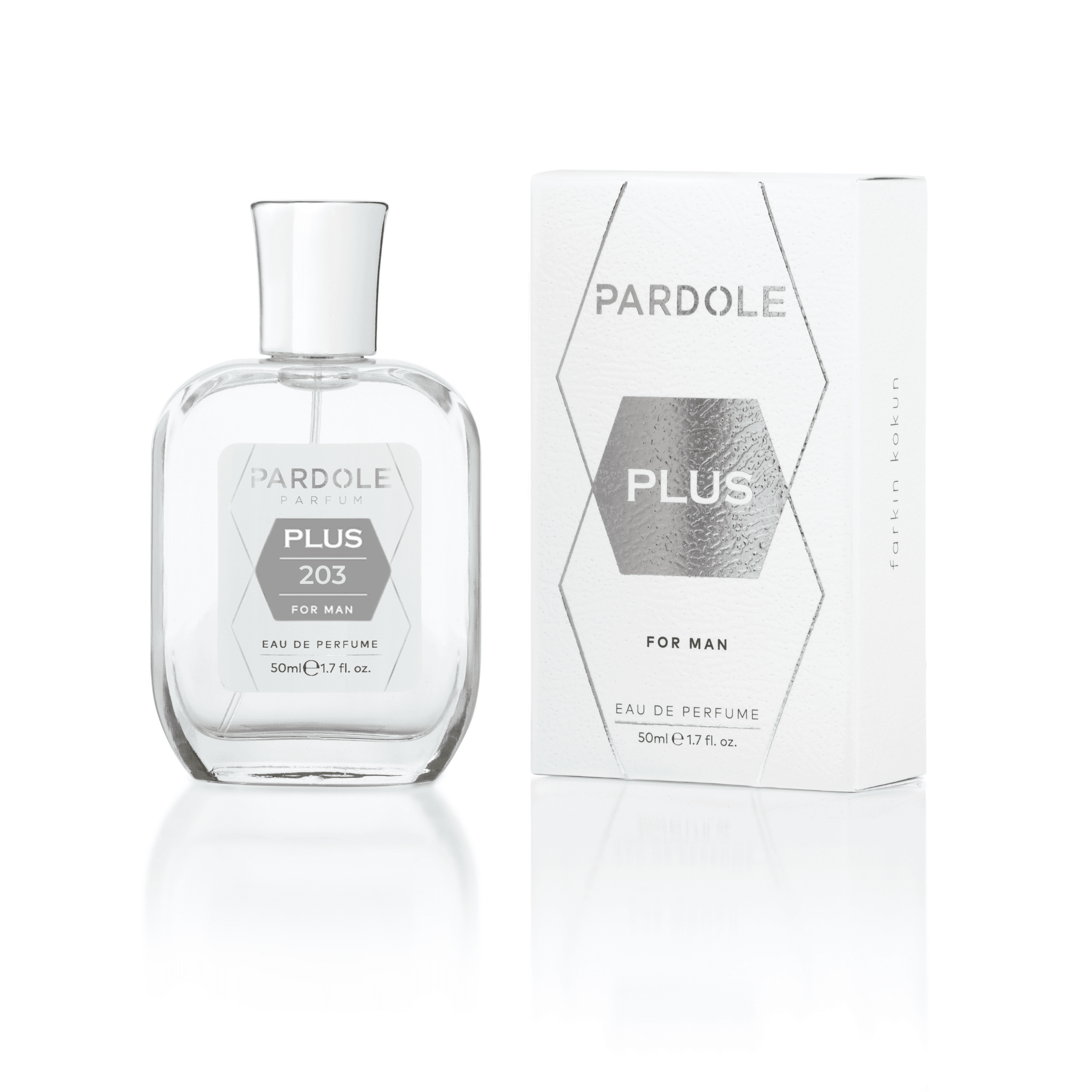 203 For Man 50ml