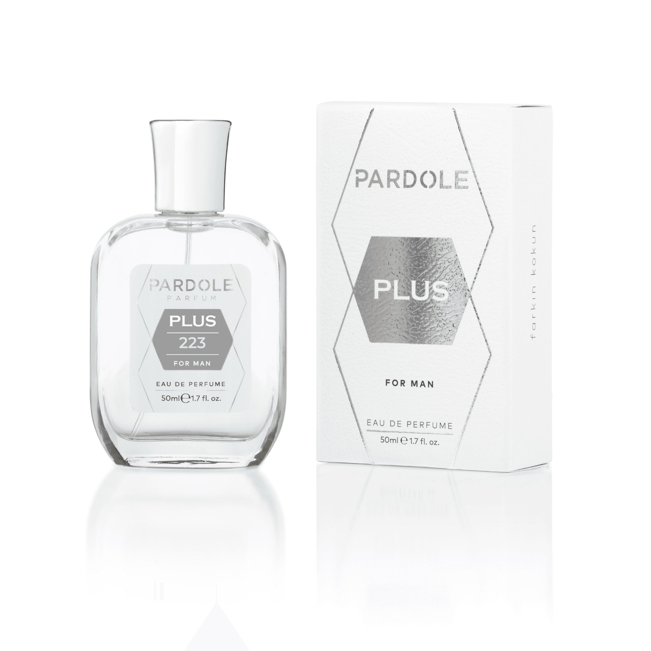223 for Man 50ml