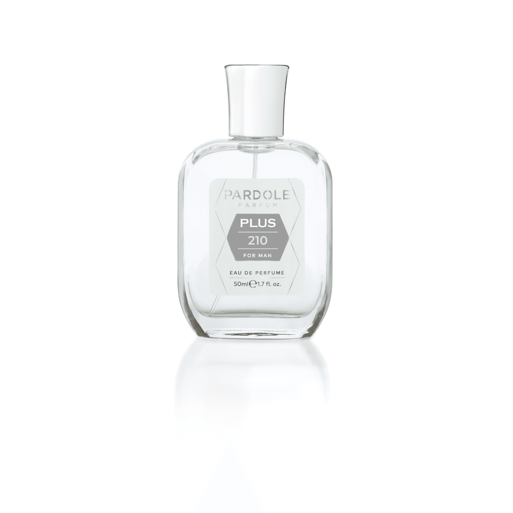 210 for Man 50ml