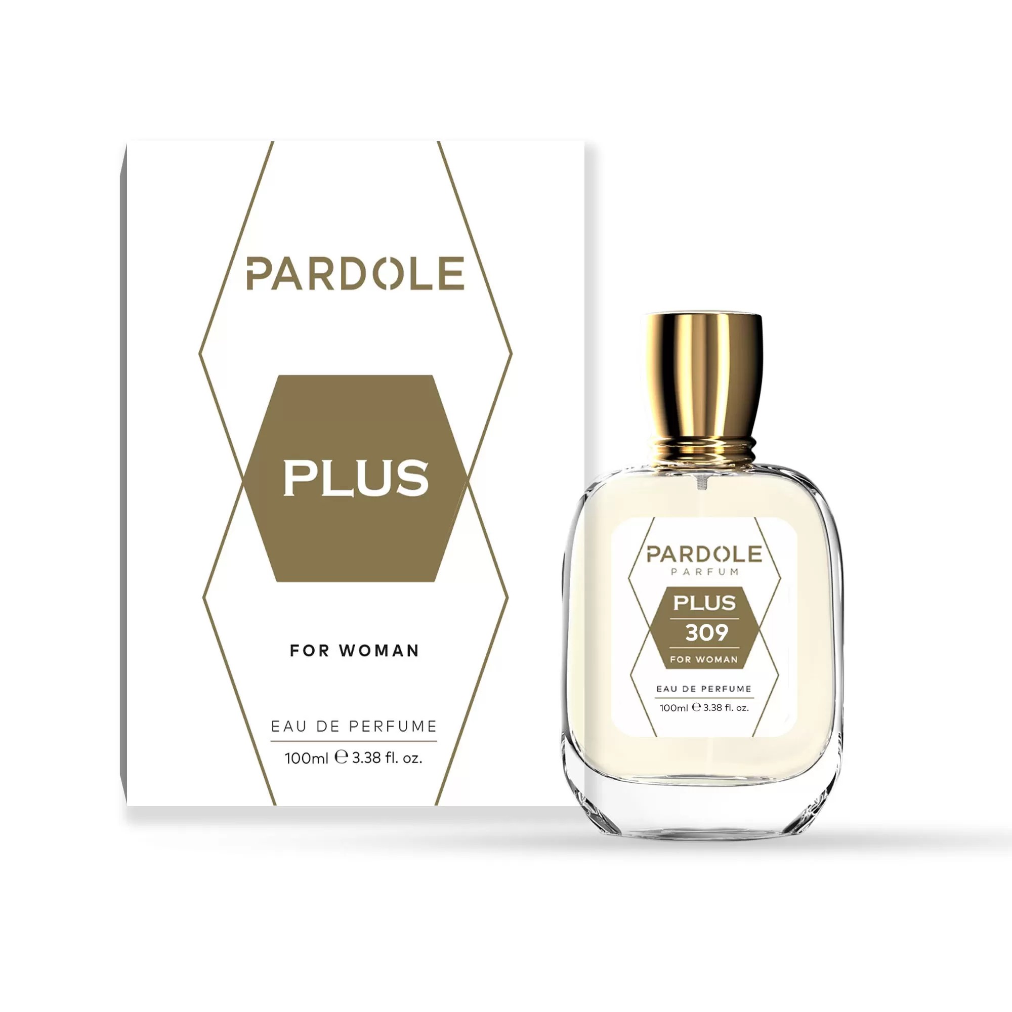 309 For Woman 100ml.