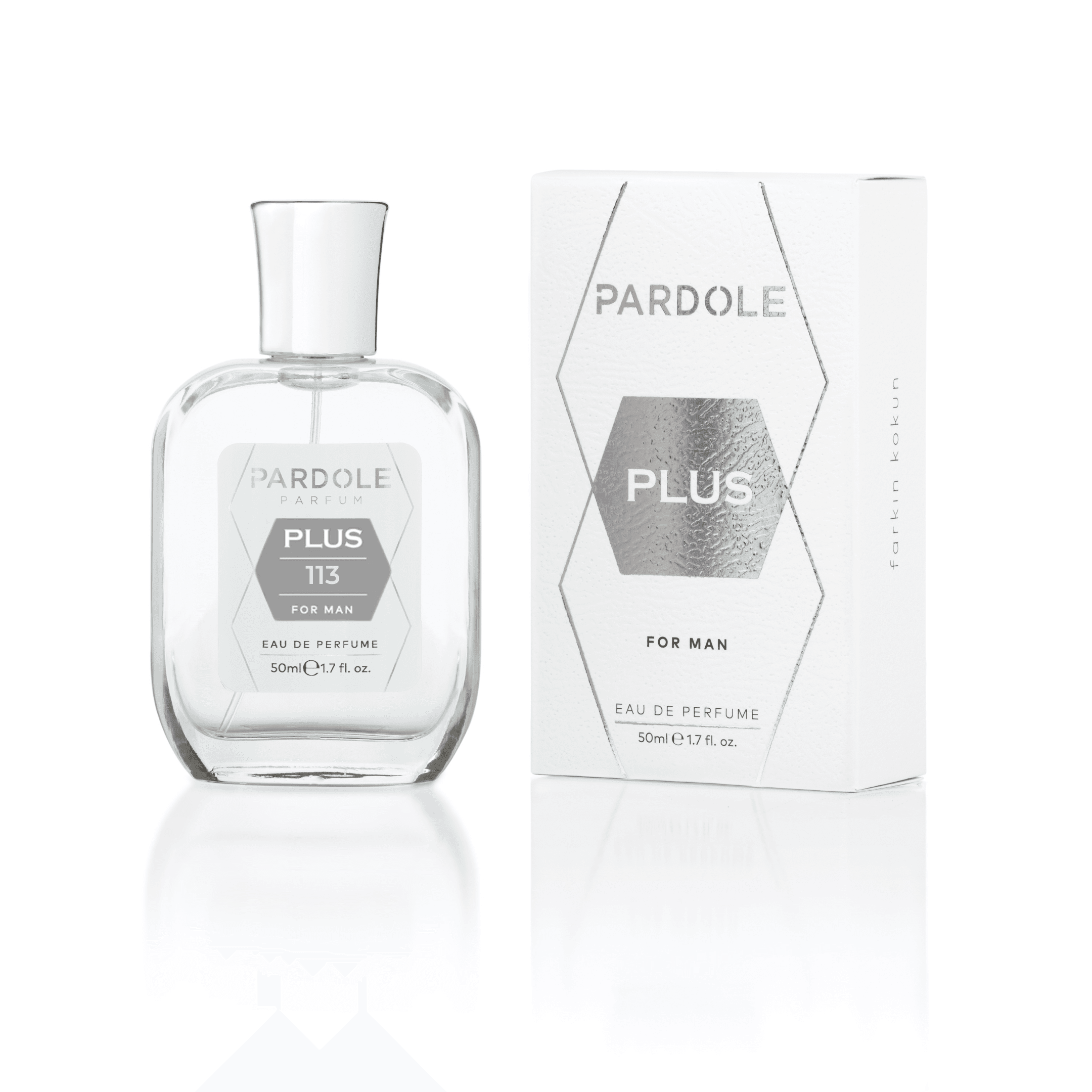 113 for Man 50ml