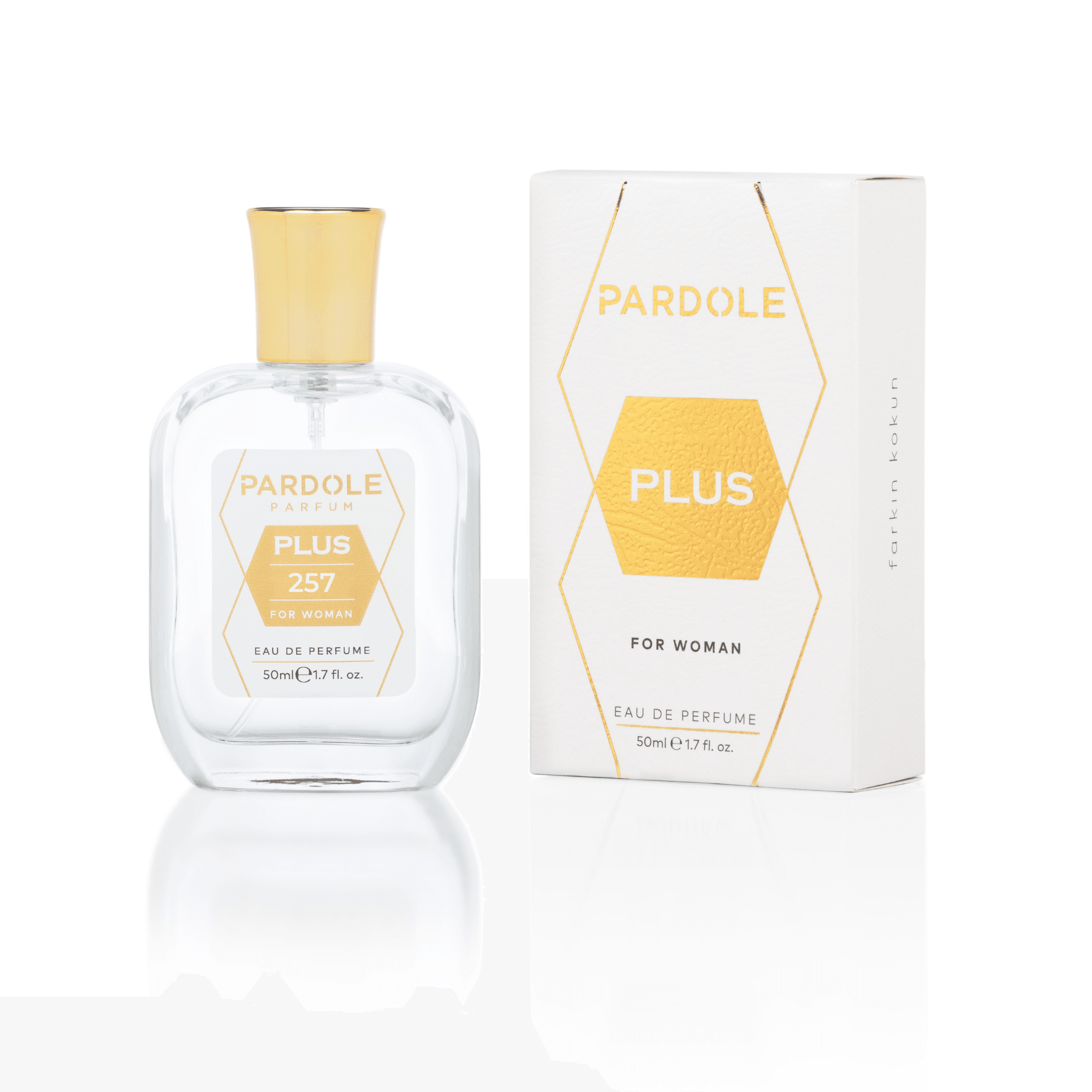 257 For Woman 50ml