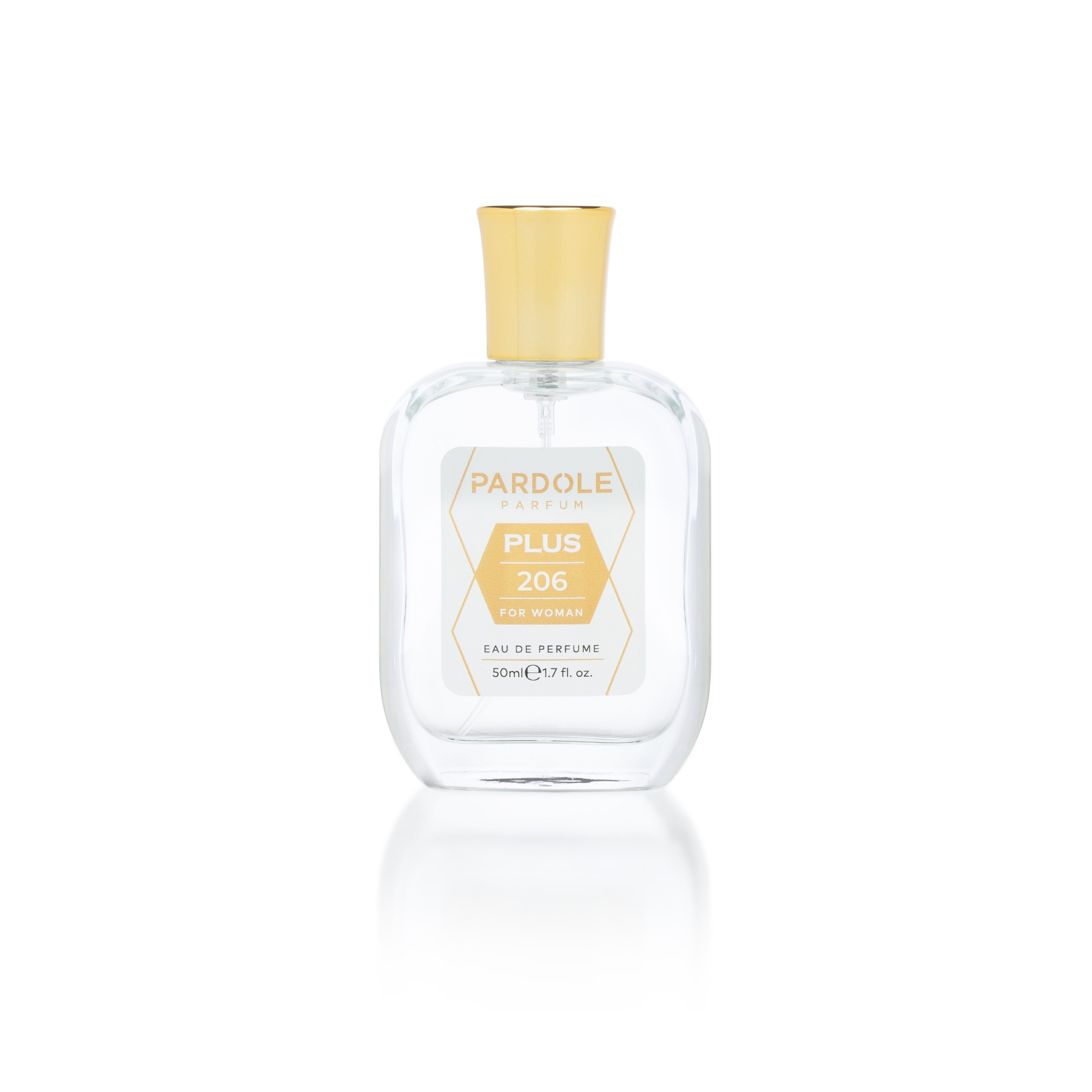 206 for Woman 50ml