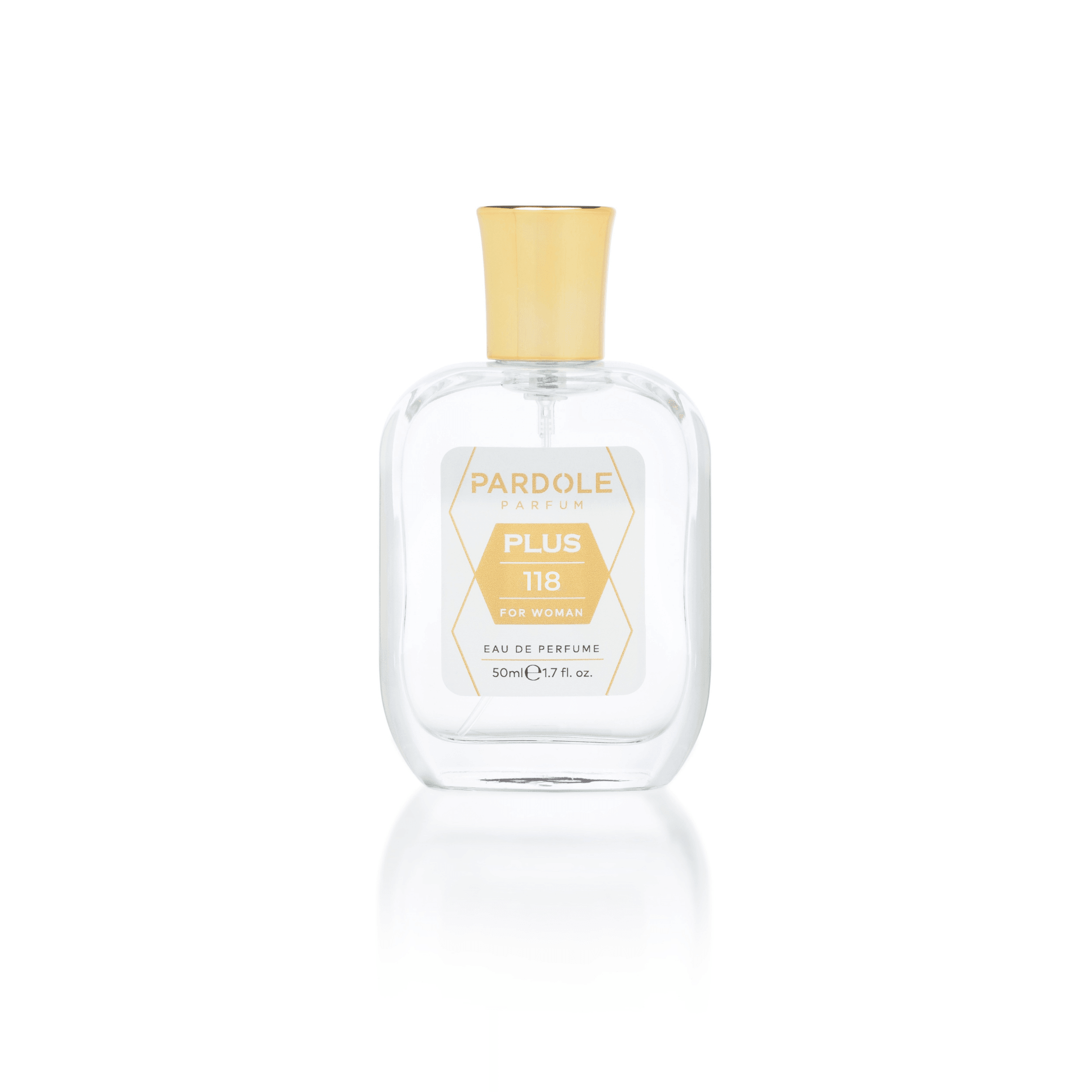 118 For Woman 50ml