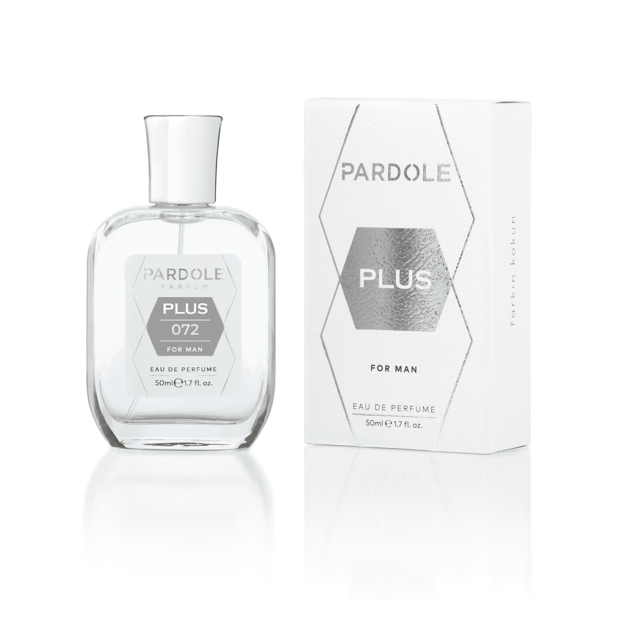 072 For Man 50ml