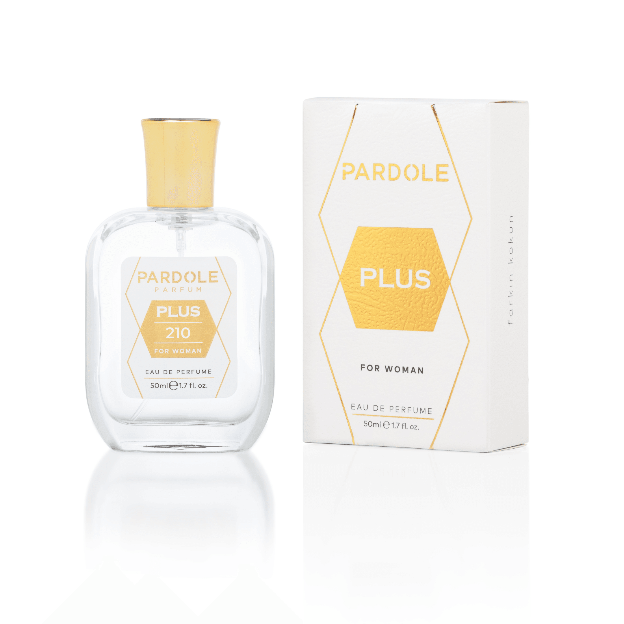 210 For Woman 50ml