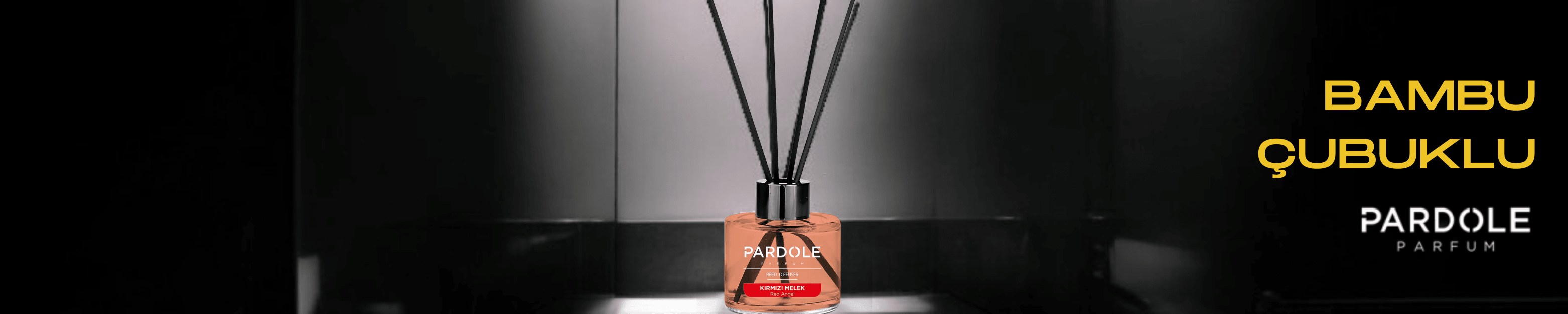 Bambu Çubuklu
