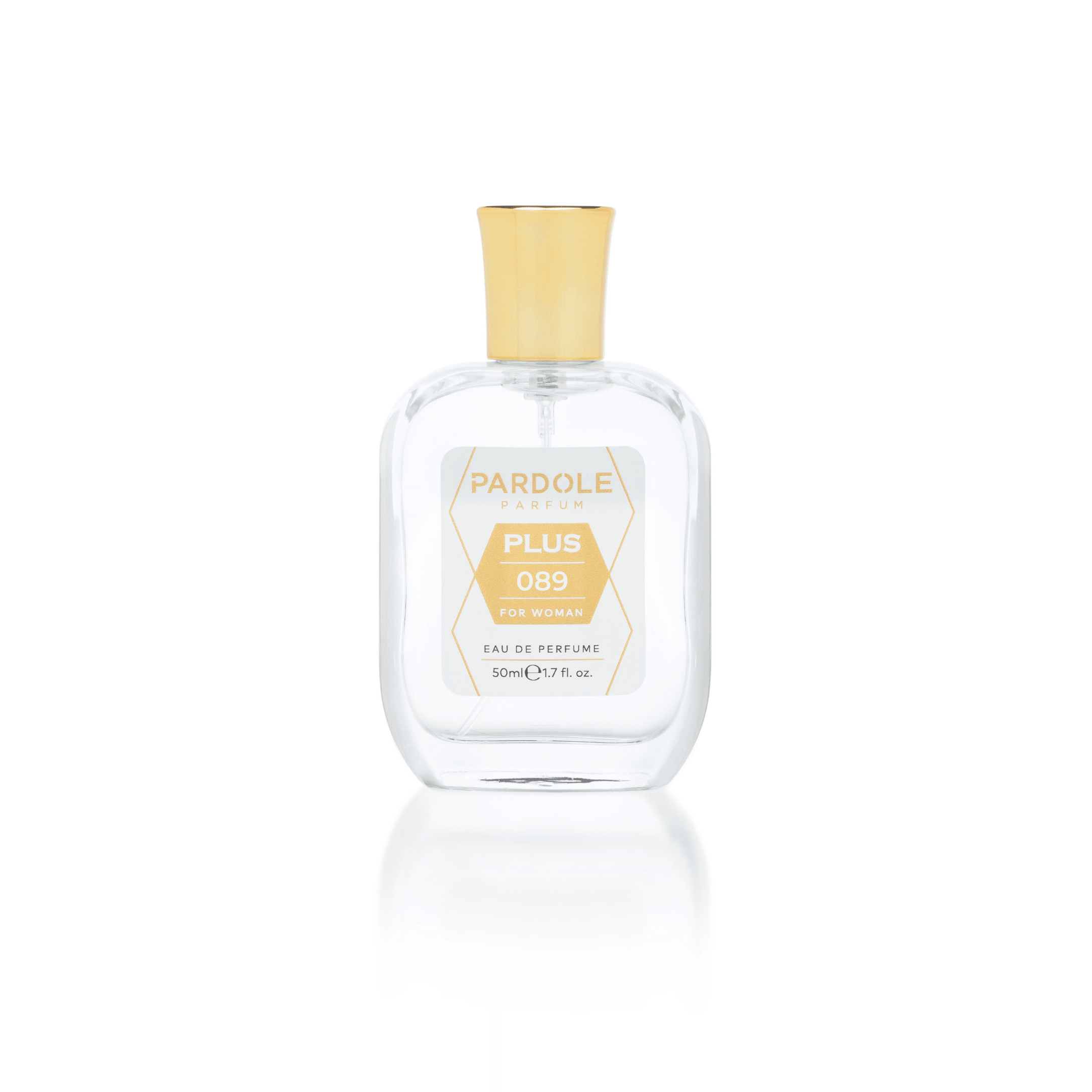 089 For Woman 50ml