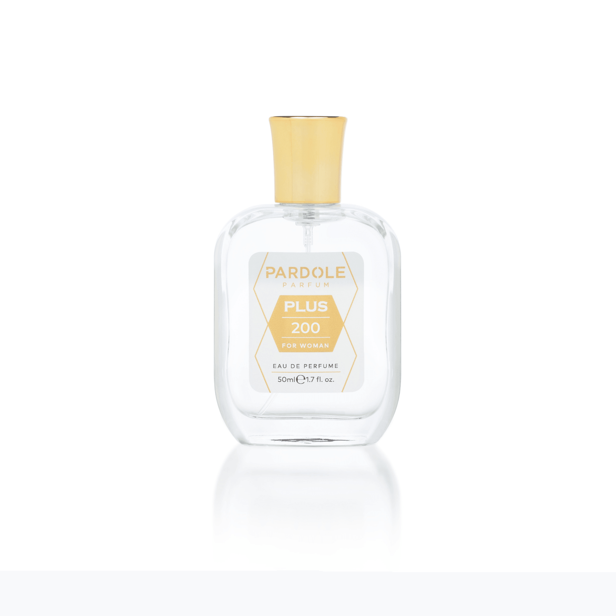 200 For Woman 50ml