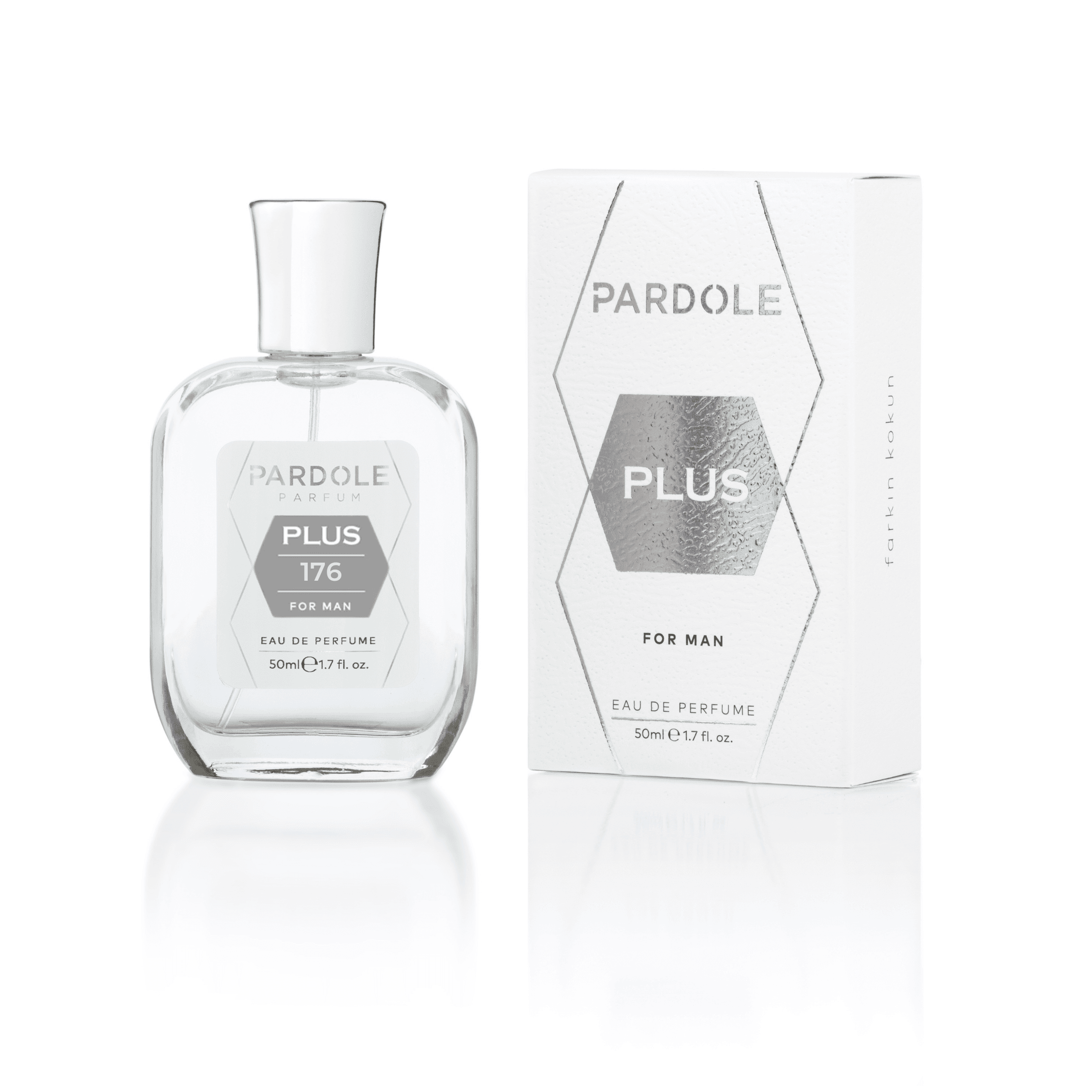176 for Man 50ml