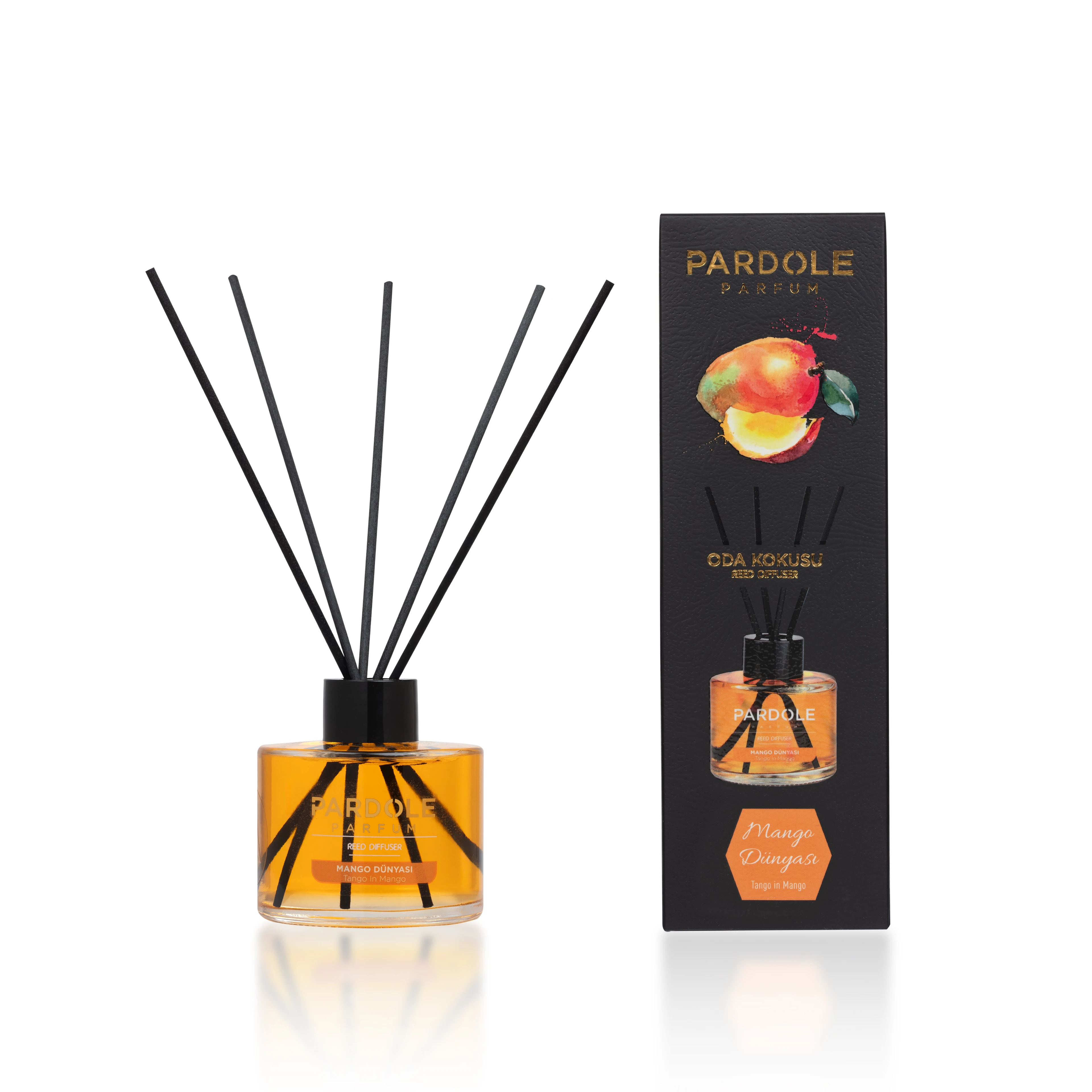 Oda Kokusu Mango Dünyası 100ml.