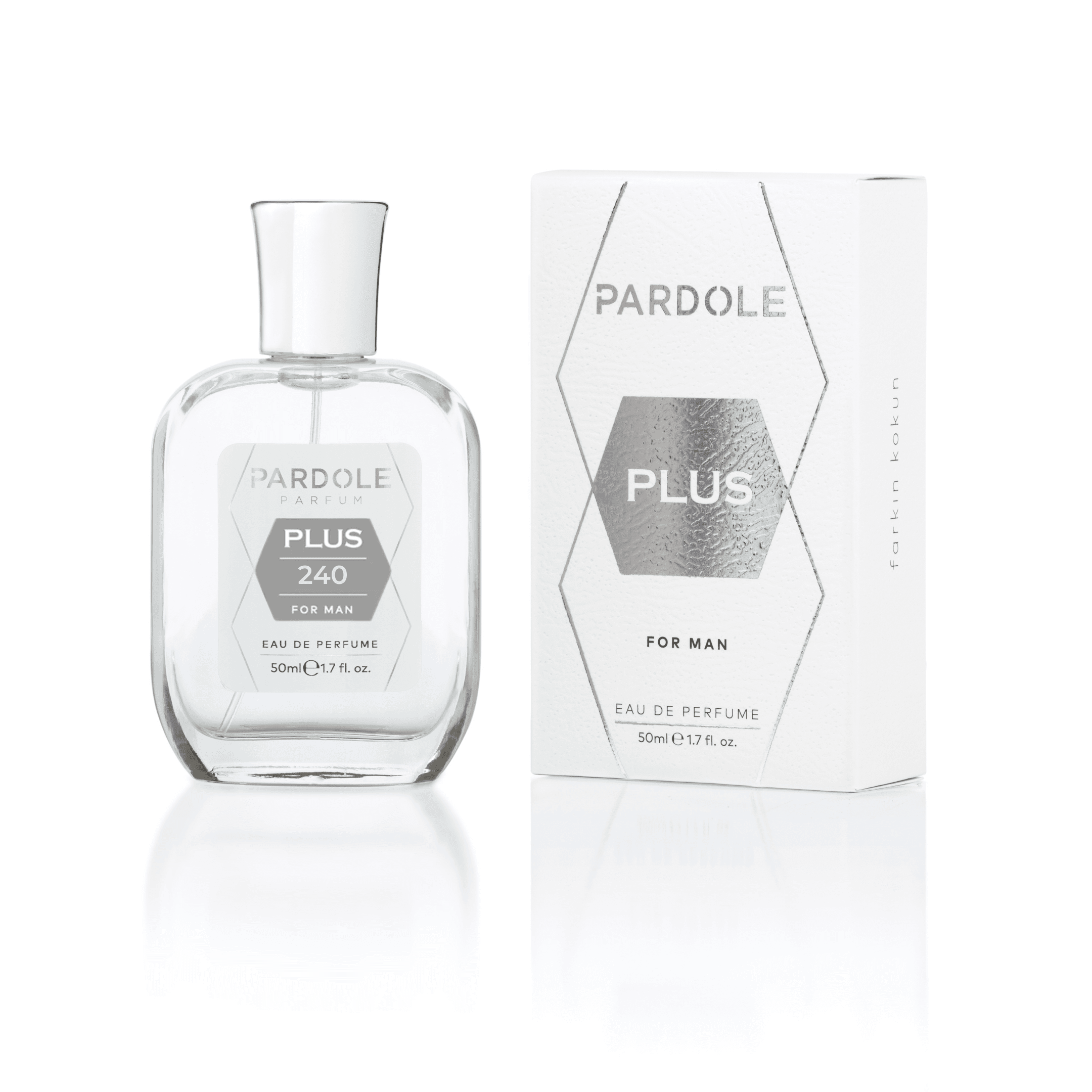 240 for Man 50ml