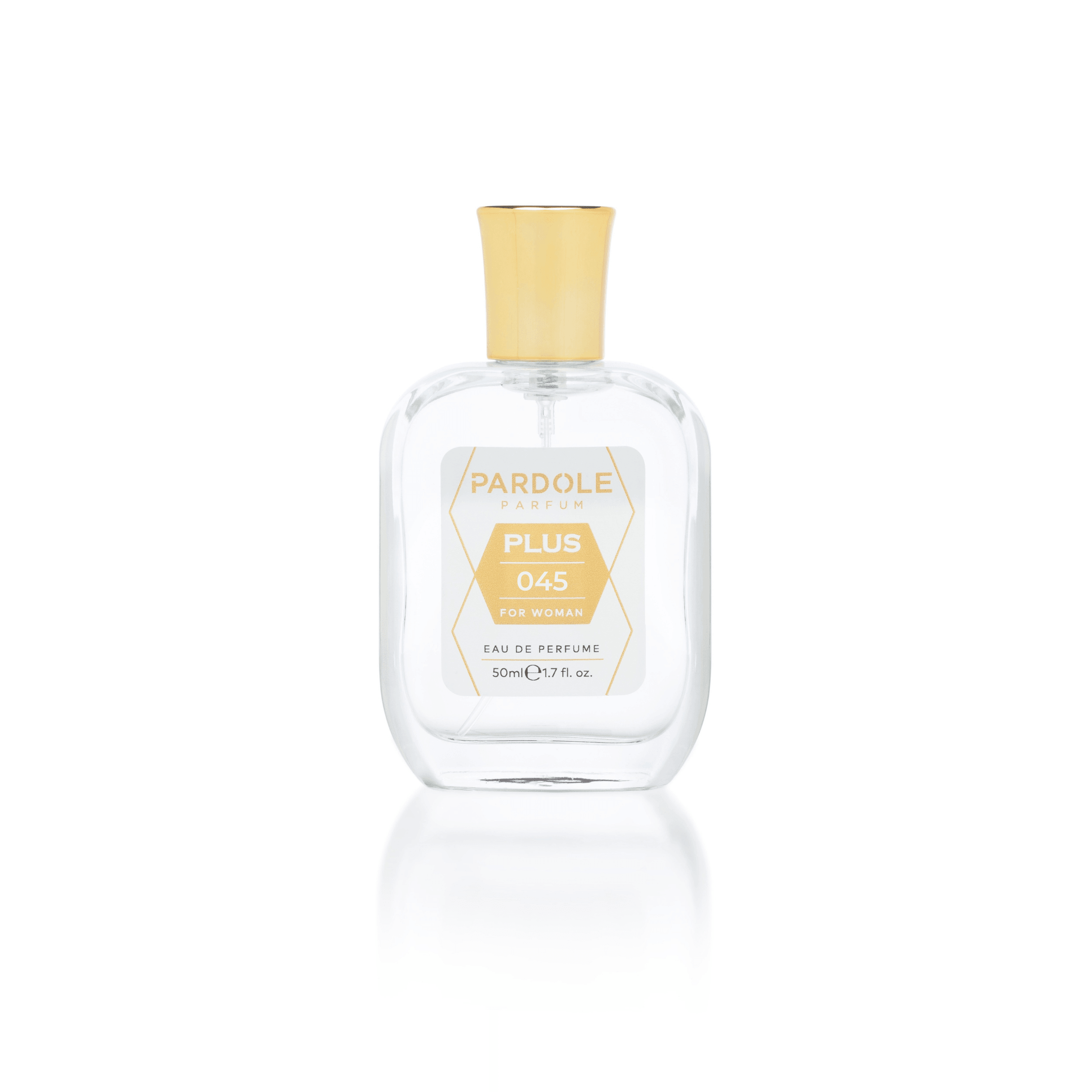 045 For Woman 50ml