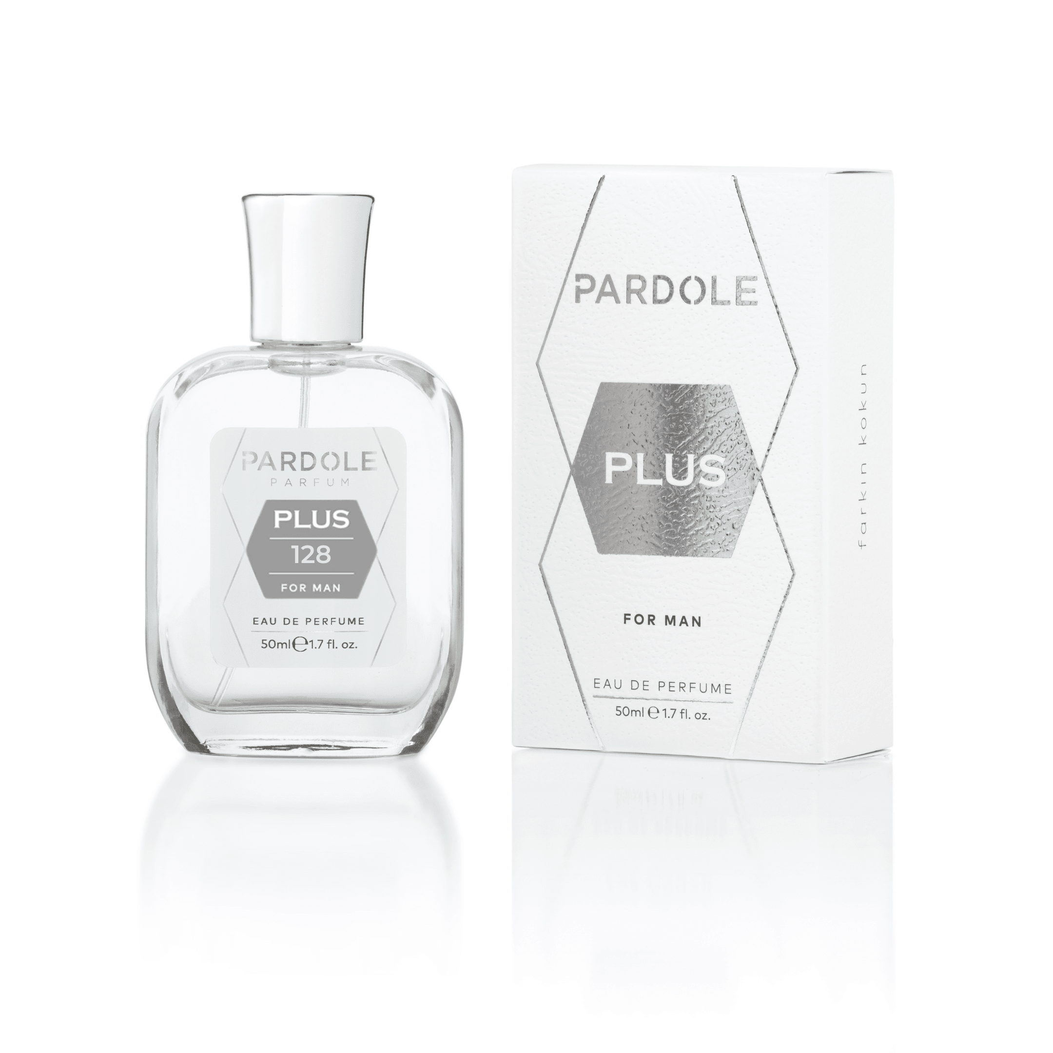 128 for Man 50ml