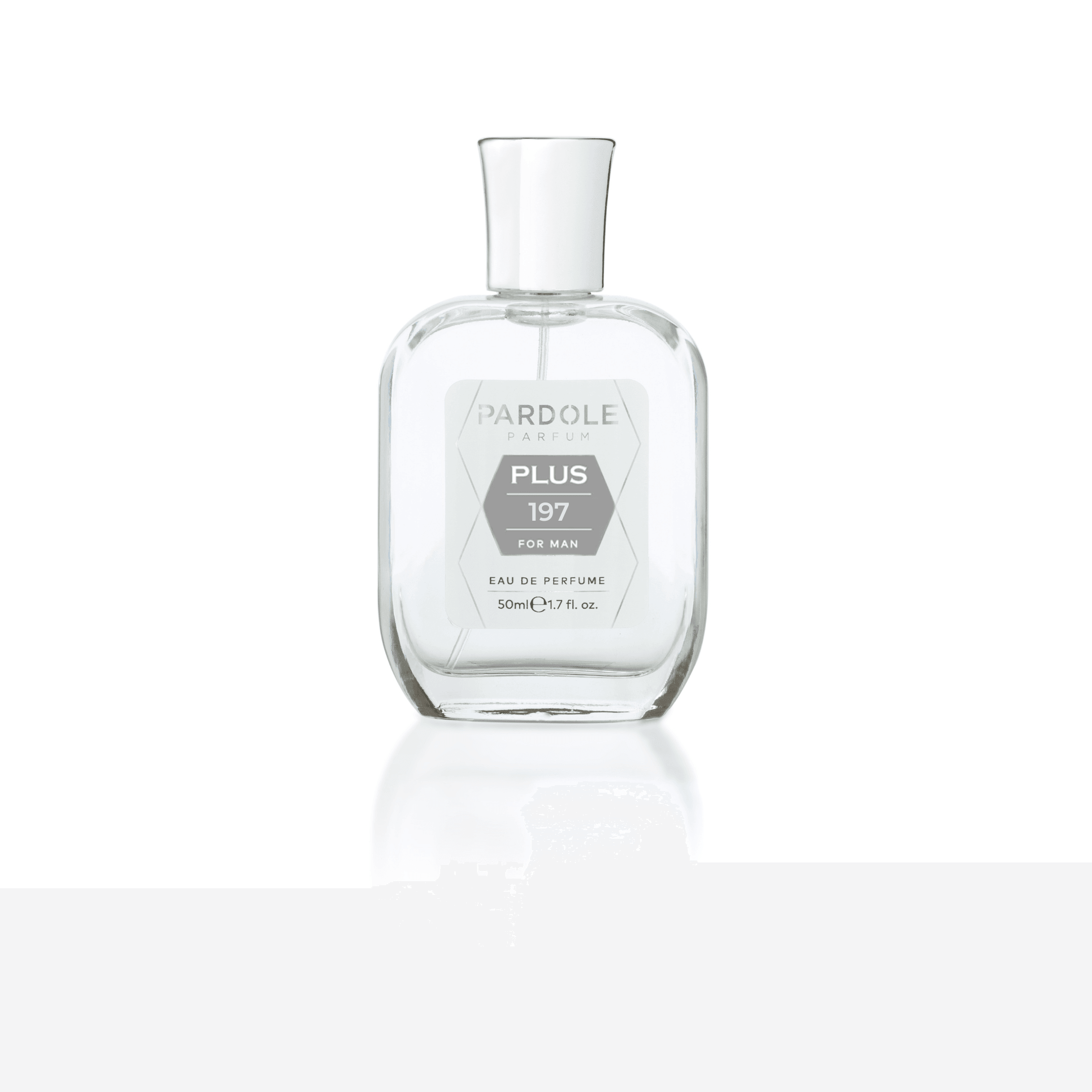 197 for Man 50ml