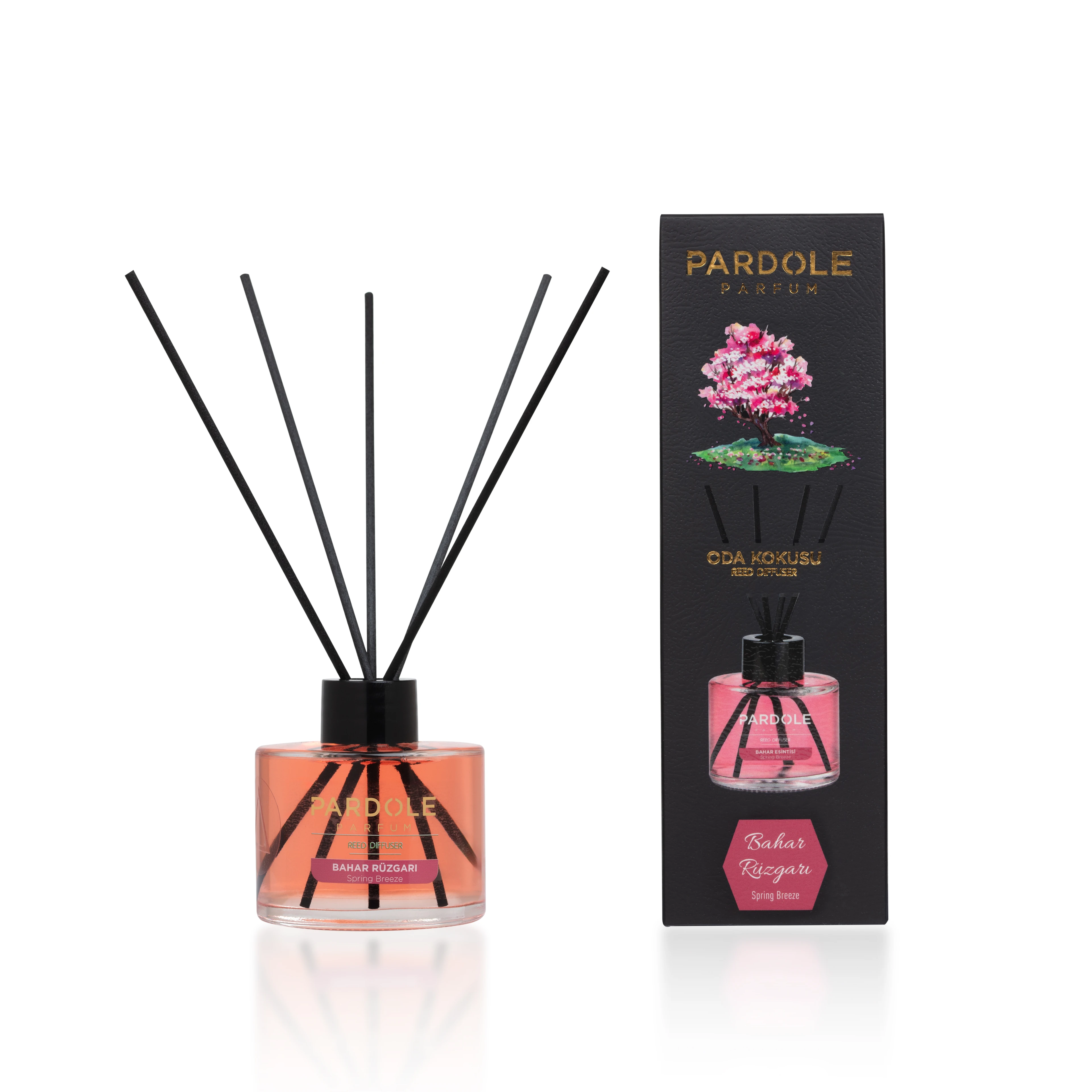 Oda Kokusu Bahar Rüzgarı 100ml.