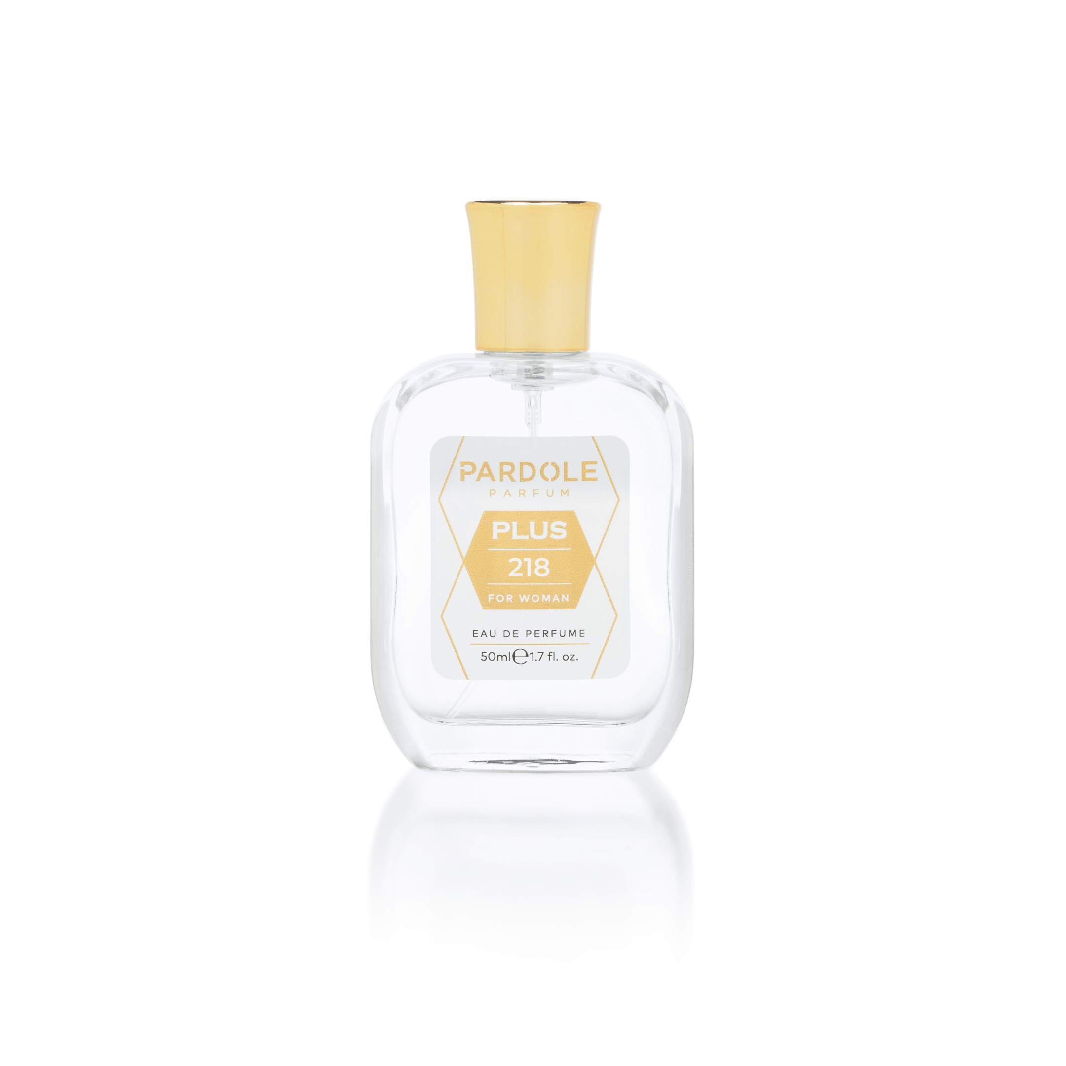 218 For Woman 50ml