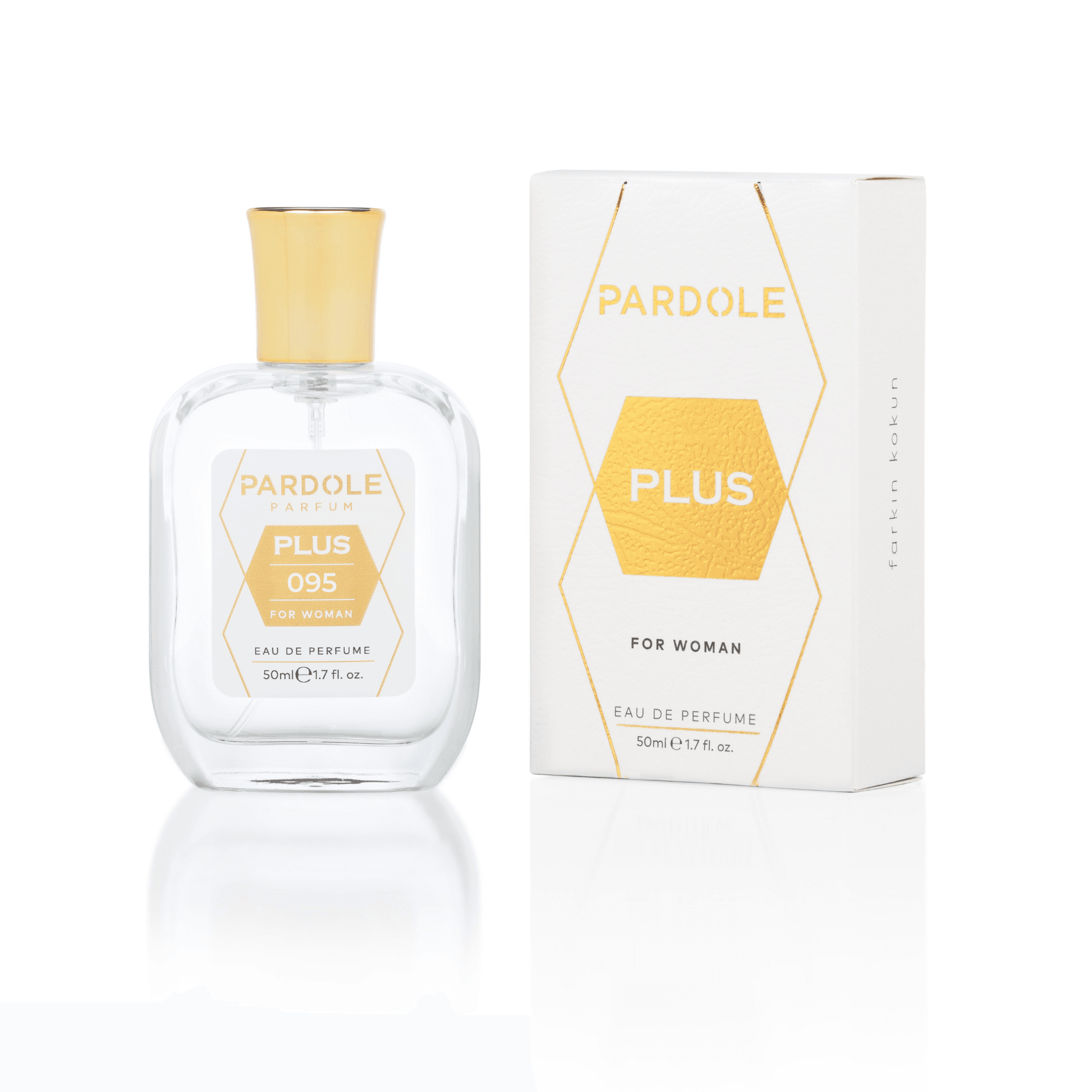 095 For Woman 50ml