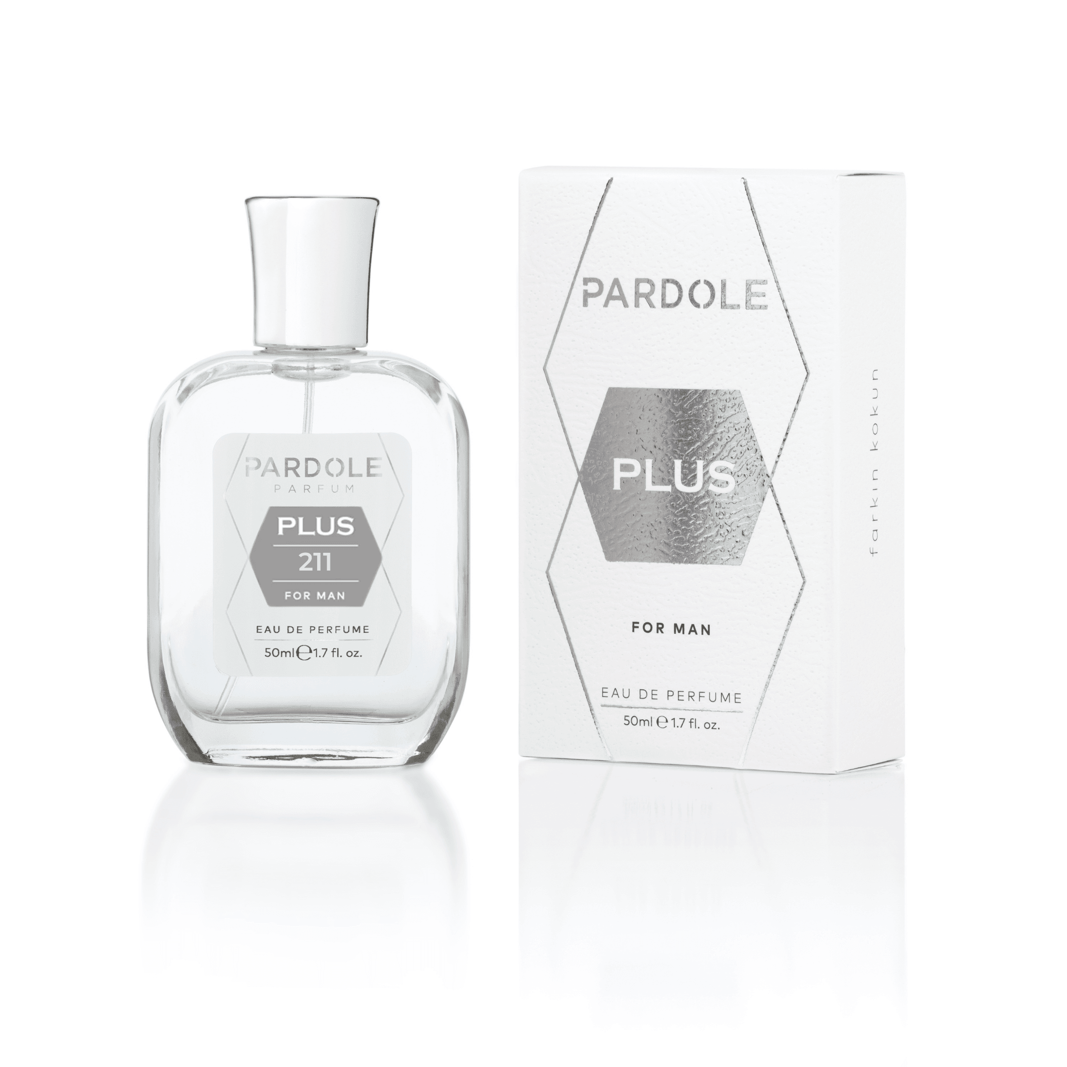 211 for Man 50ml