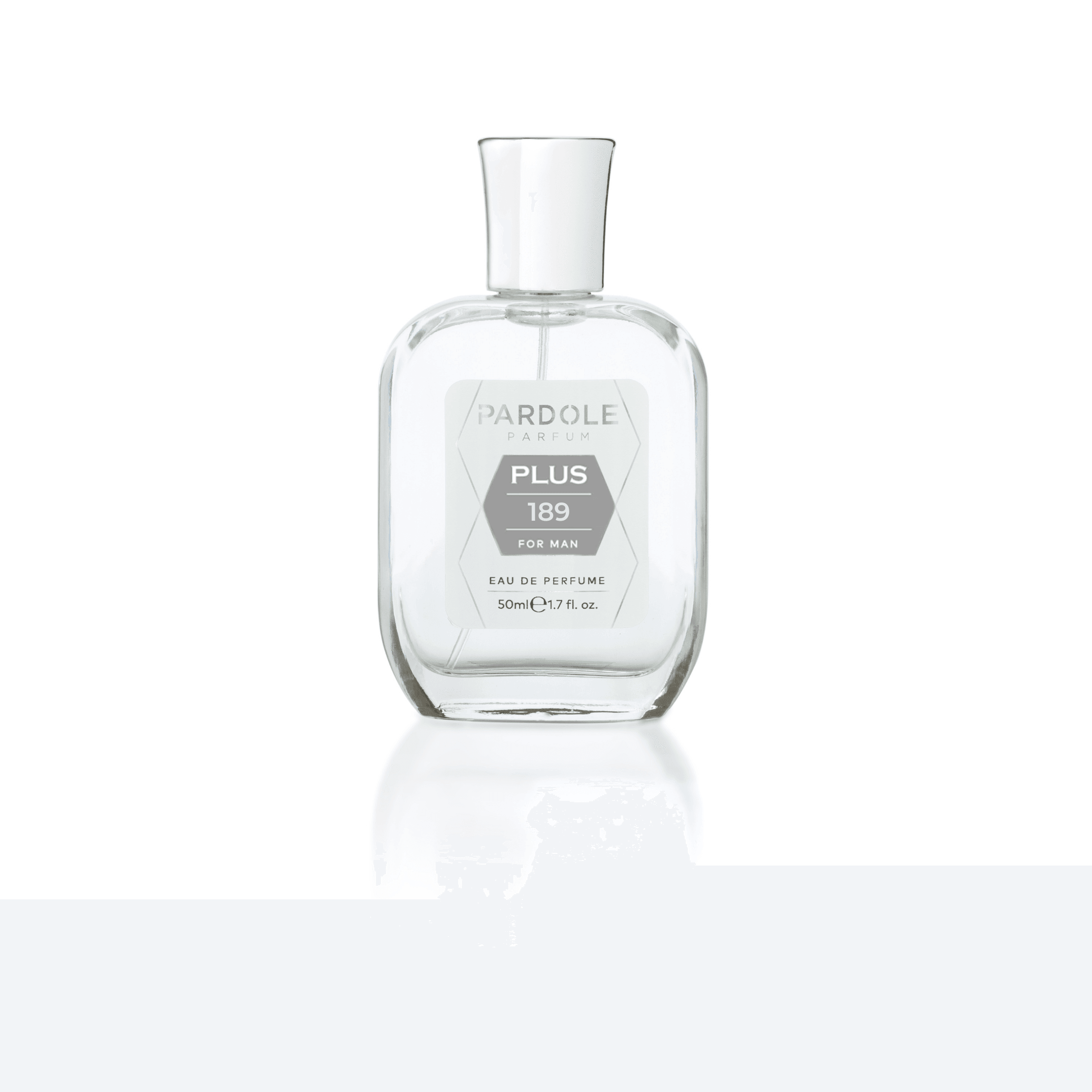 189 for Man 50ml
