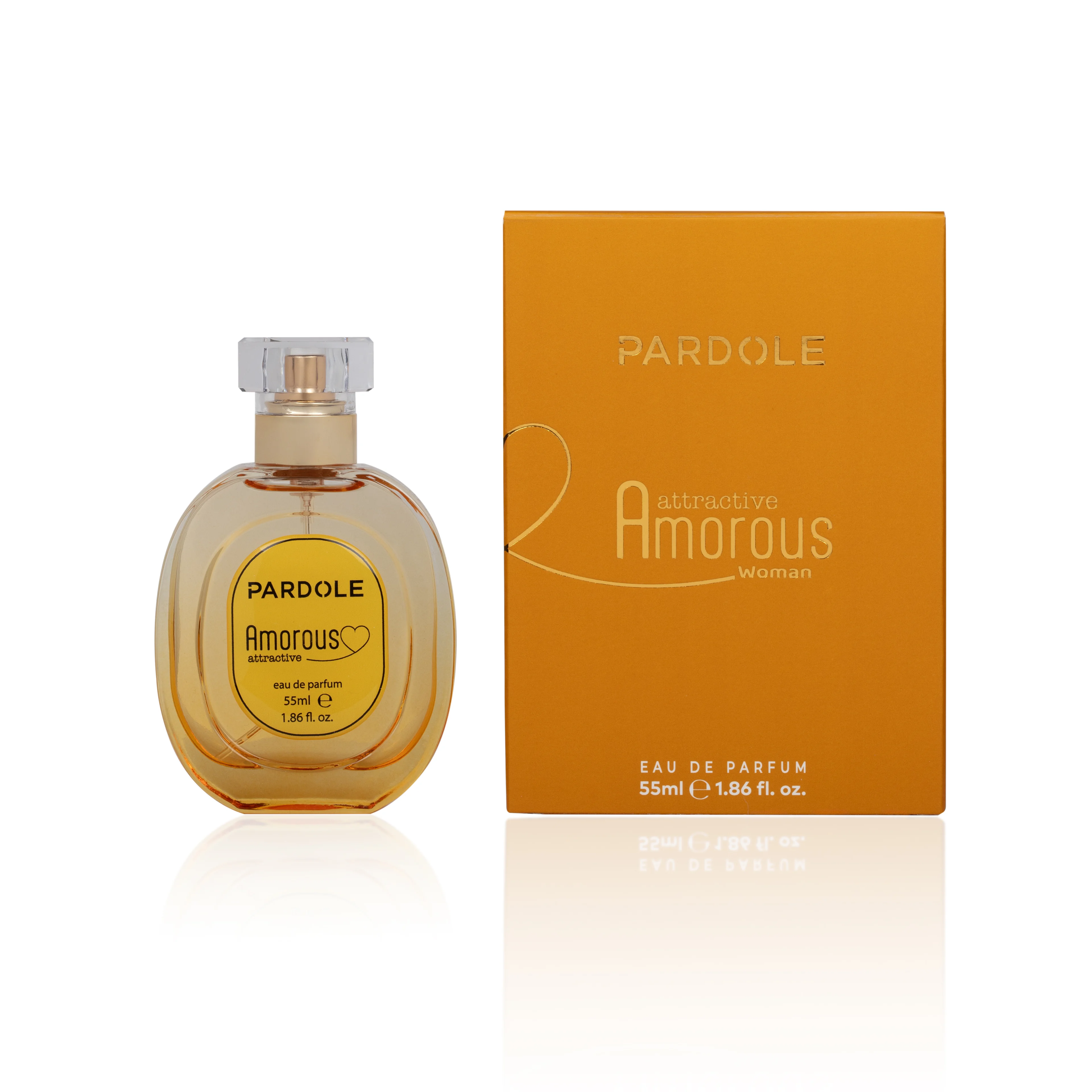 Amorous Attractive Woman 55ml.