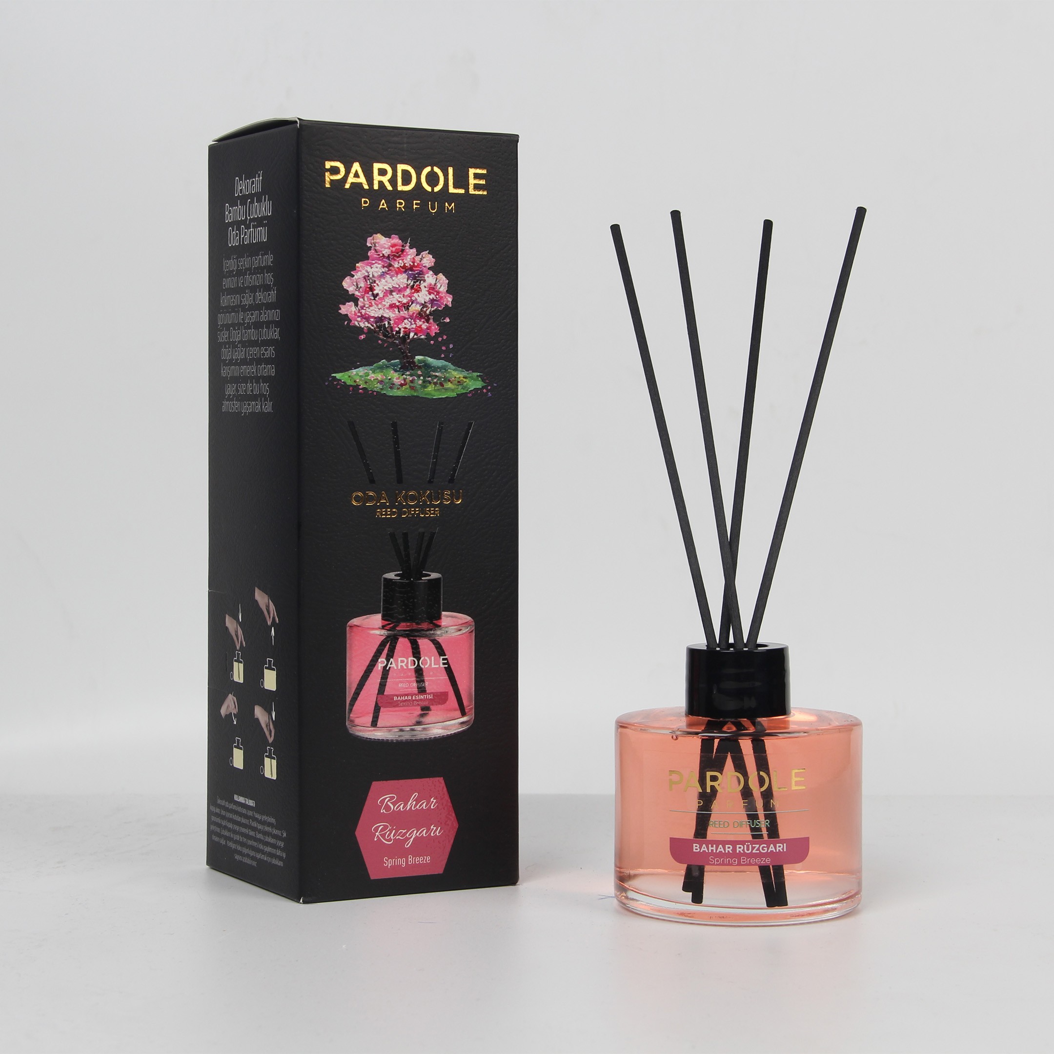 Oda Kokusu Bahar Rüzgarı 100ml.