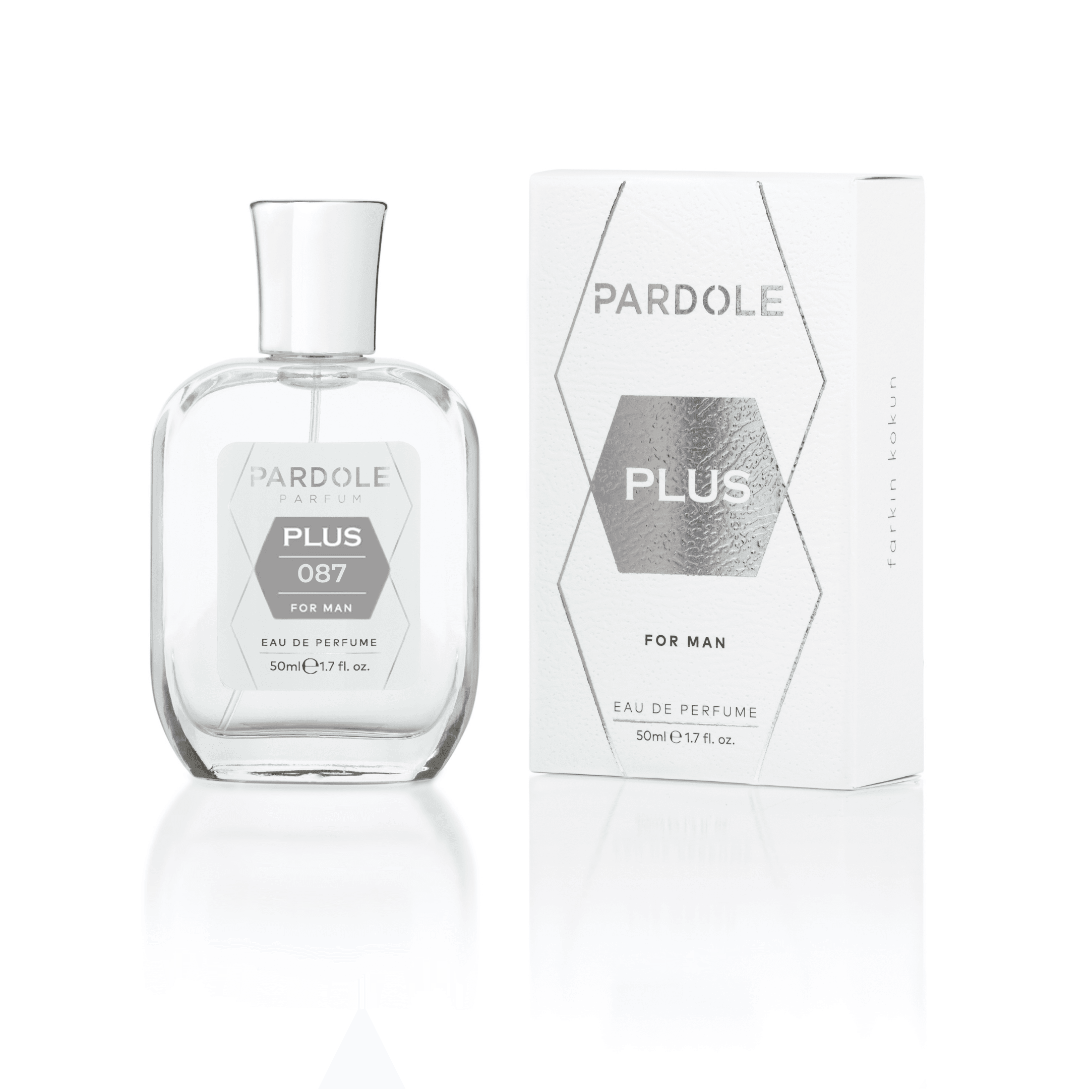 087 For Man 50ml