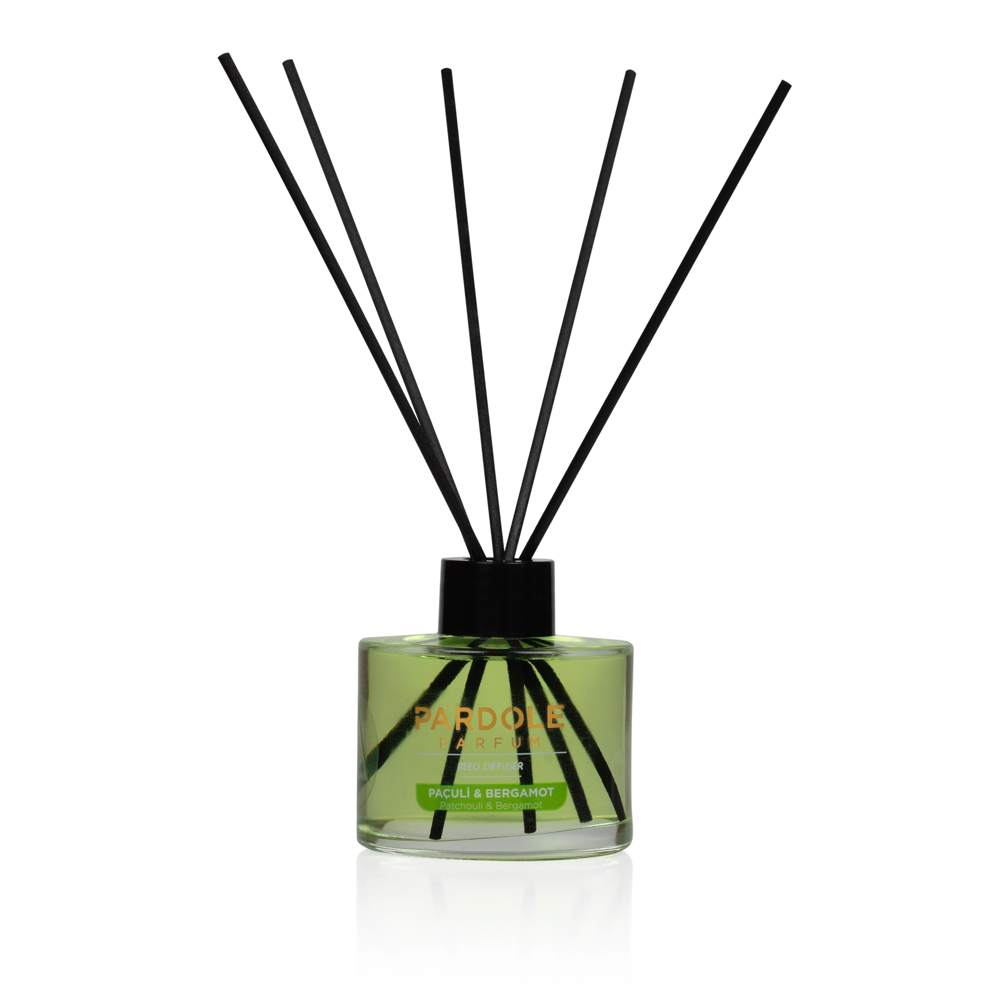 Oda Kokusu Paçuli&Bergamot 145ml.