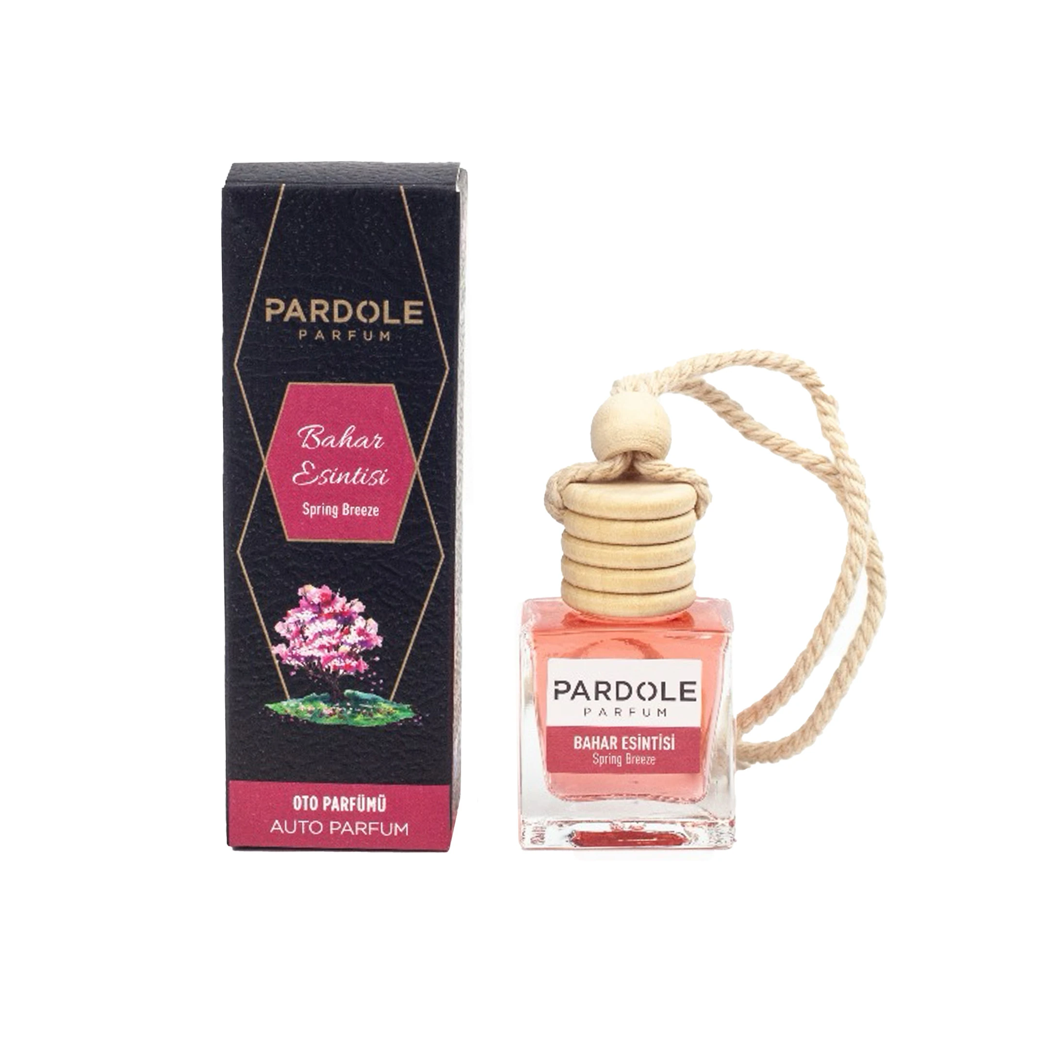 Araç Kokuları – Bahar Rüzgarı 10ml.