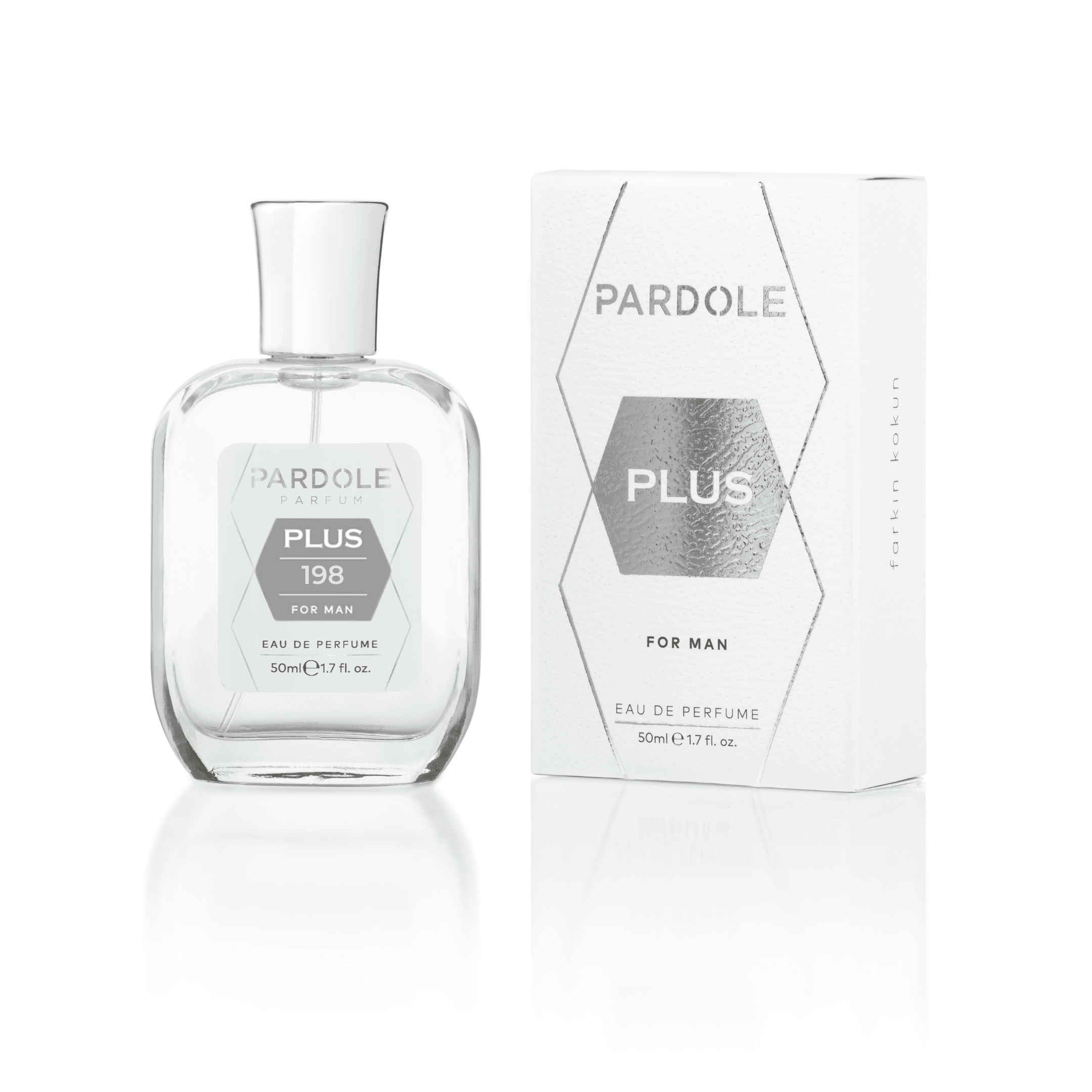 198 for Man 50ml