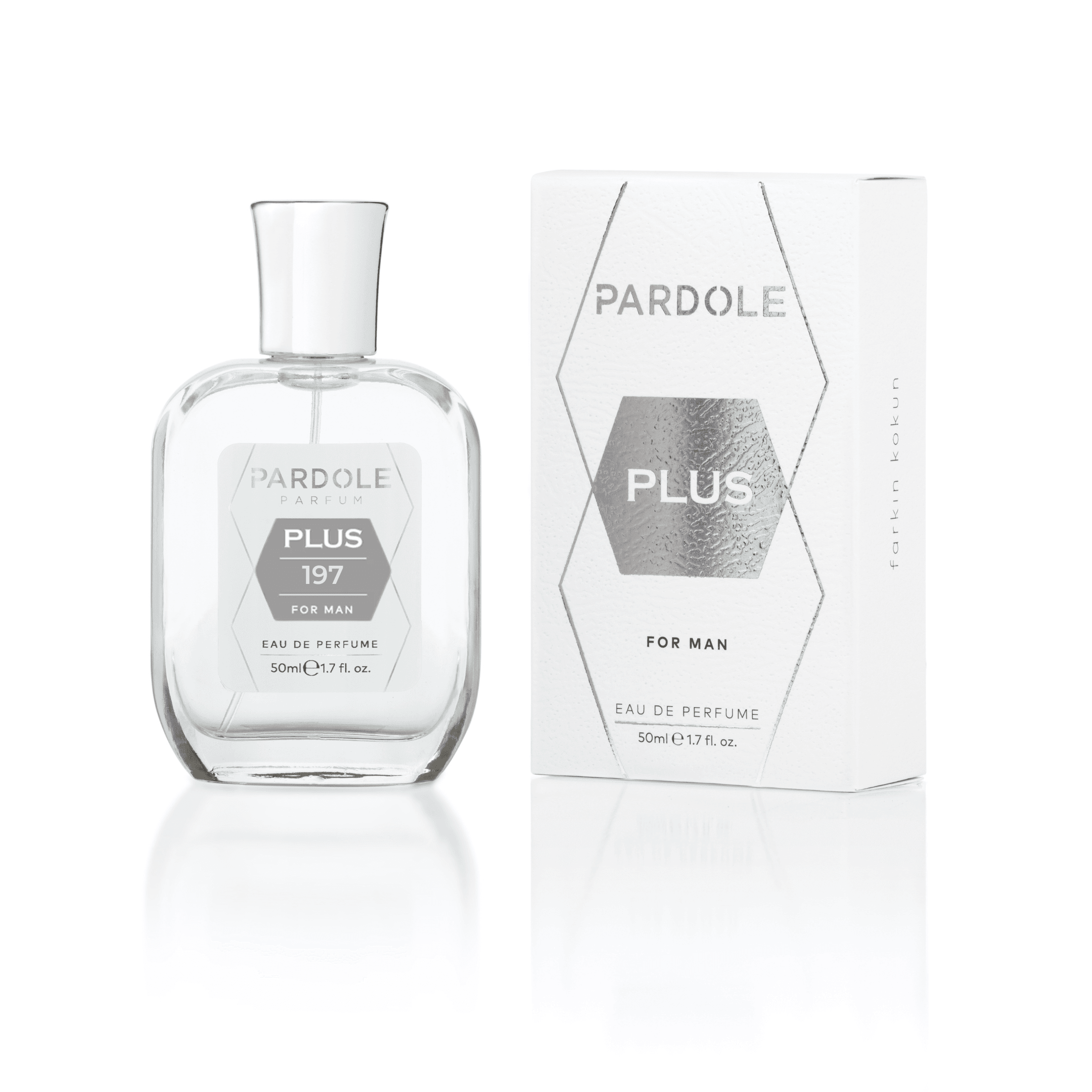 197 for Man 50ml