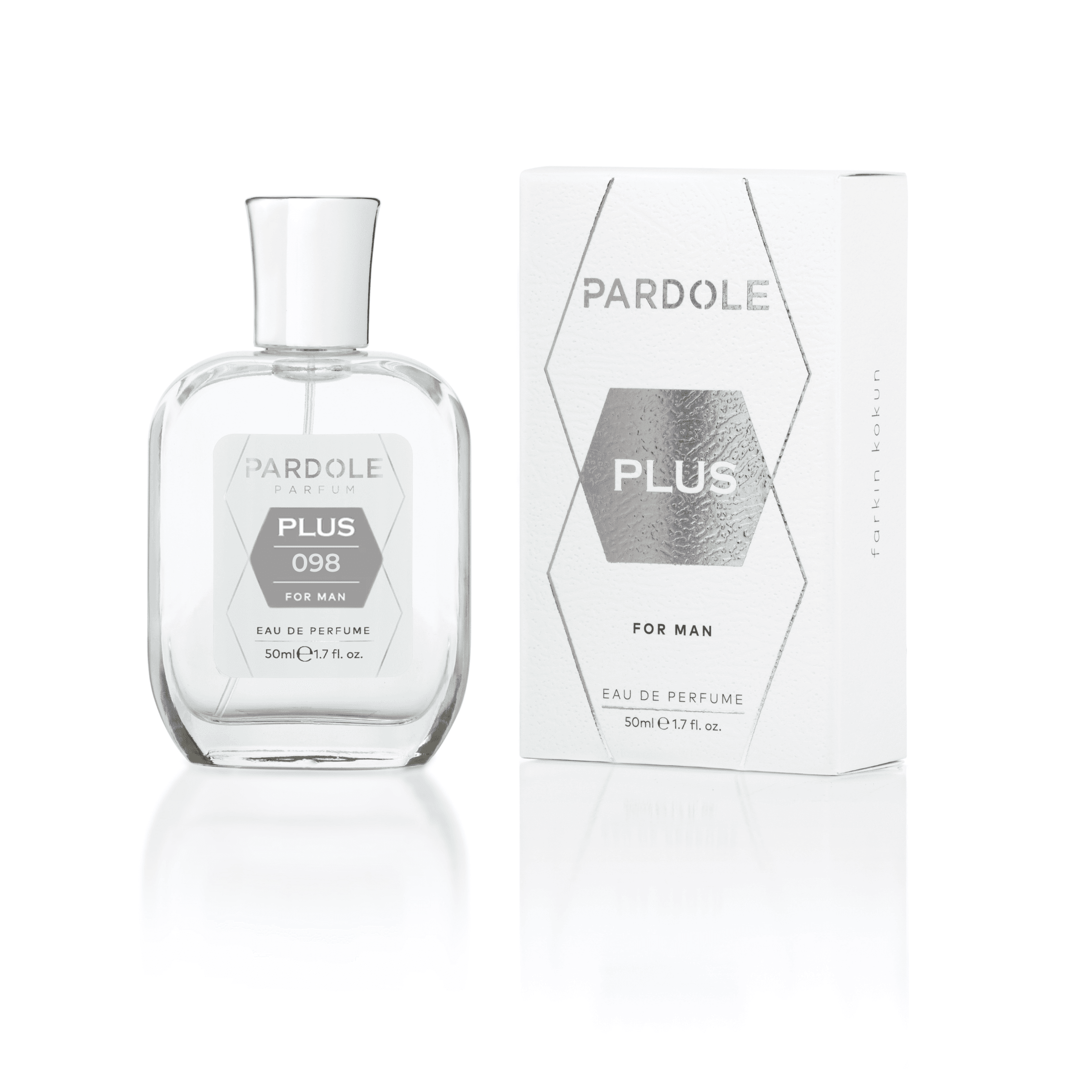098 For Man 50ml