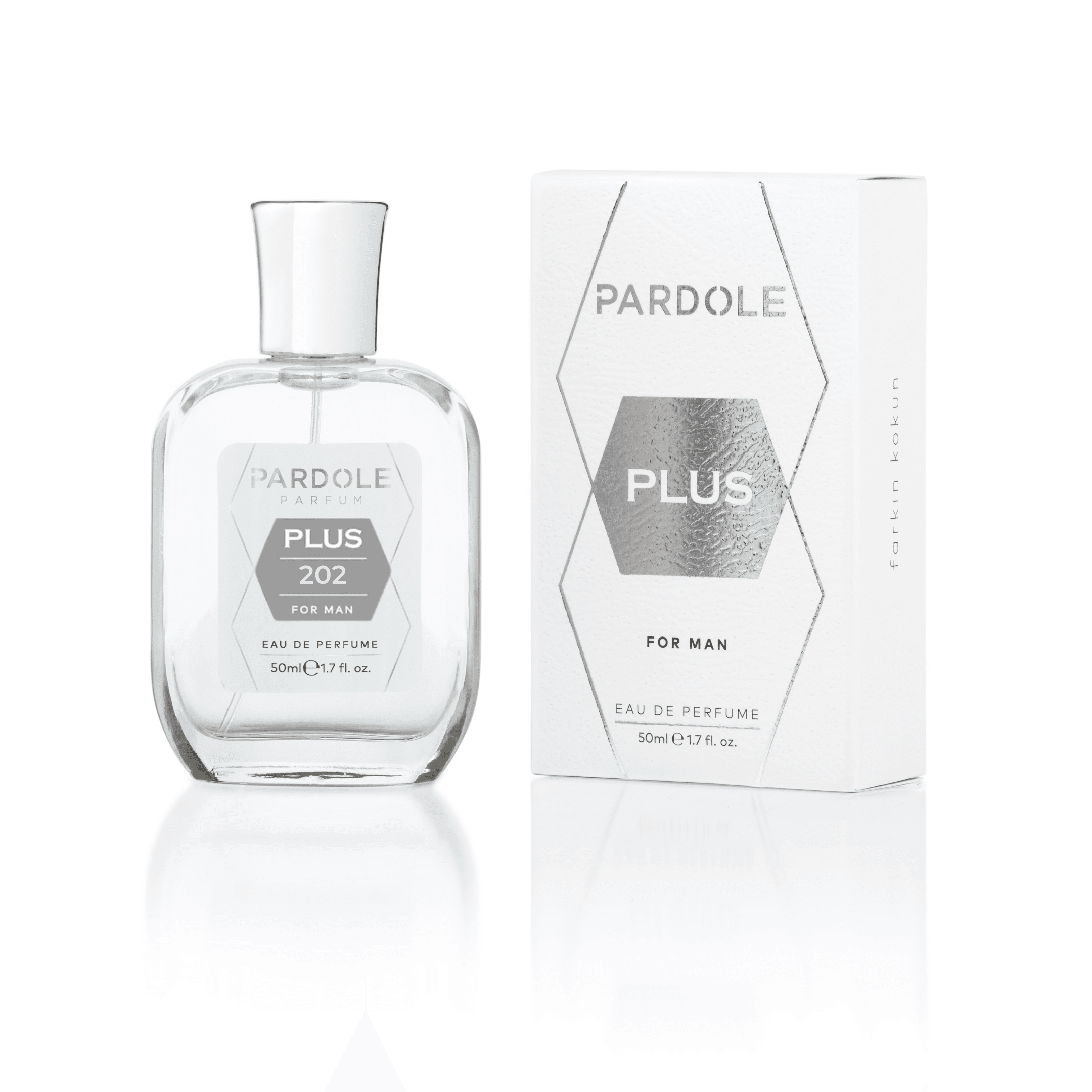 202 for Man 50ml