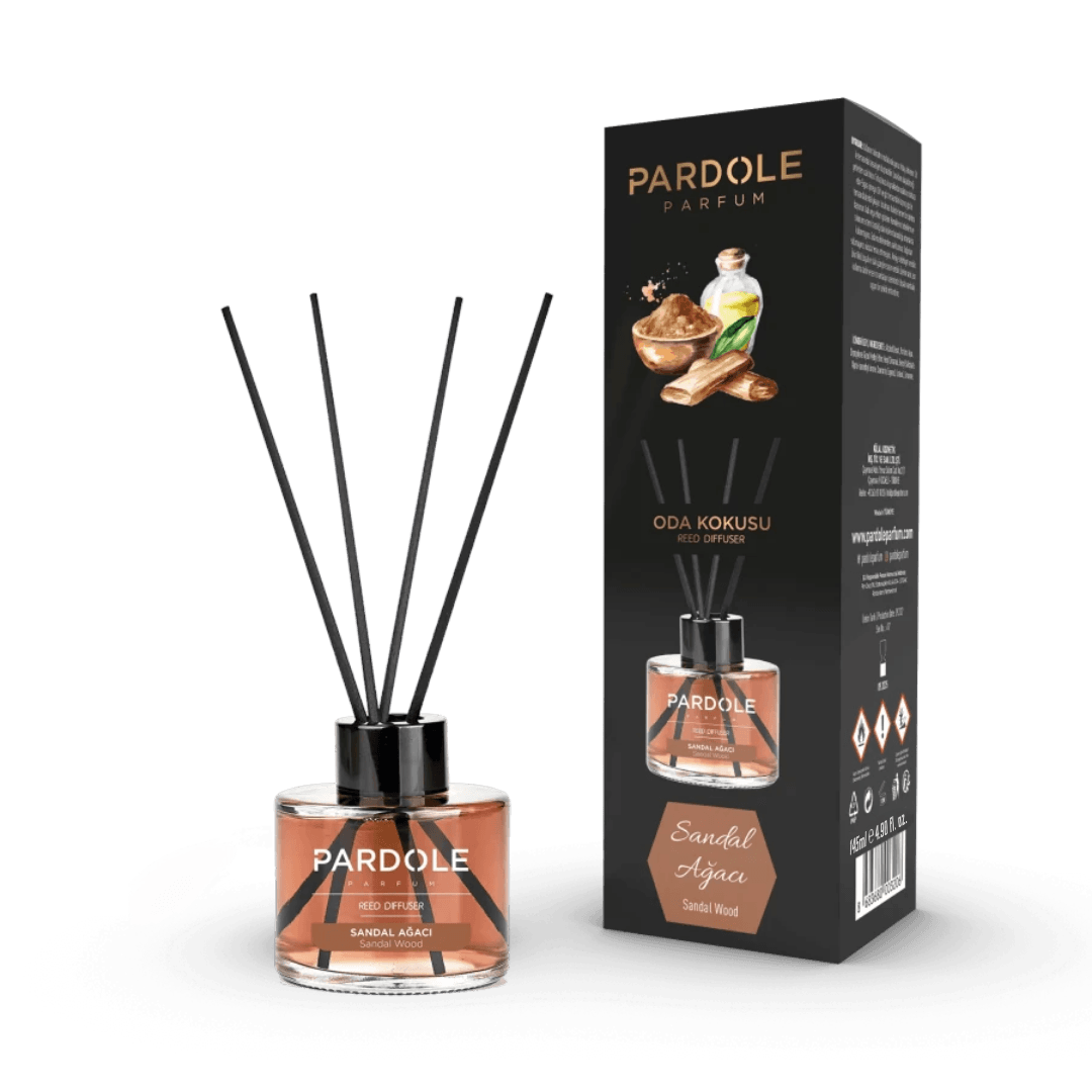 Oda Kokusu Sandal Ağacı 145ml.