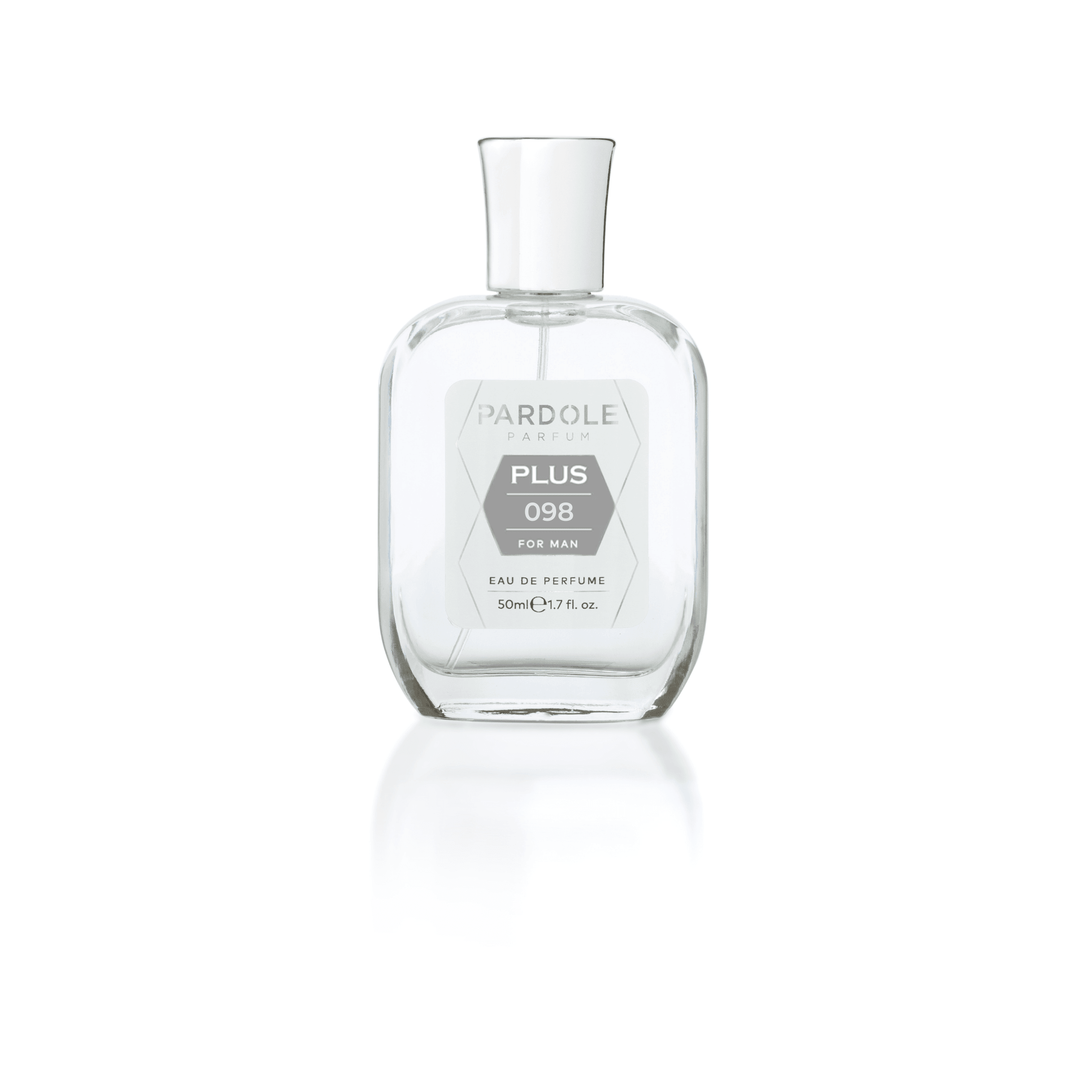 098 For Man 50ml