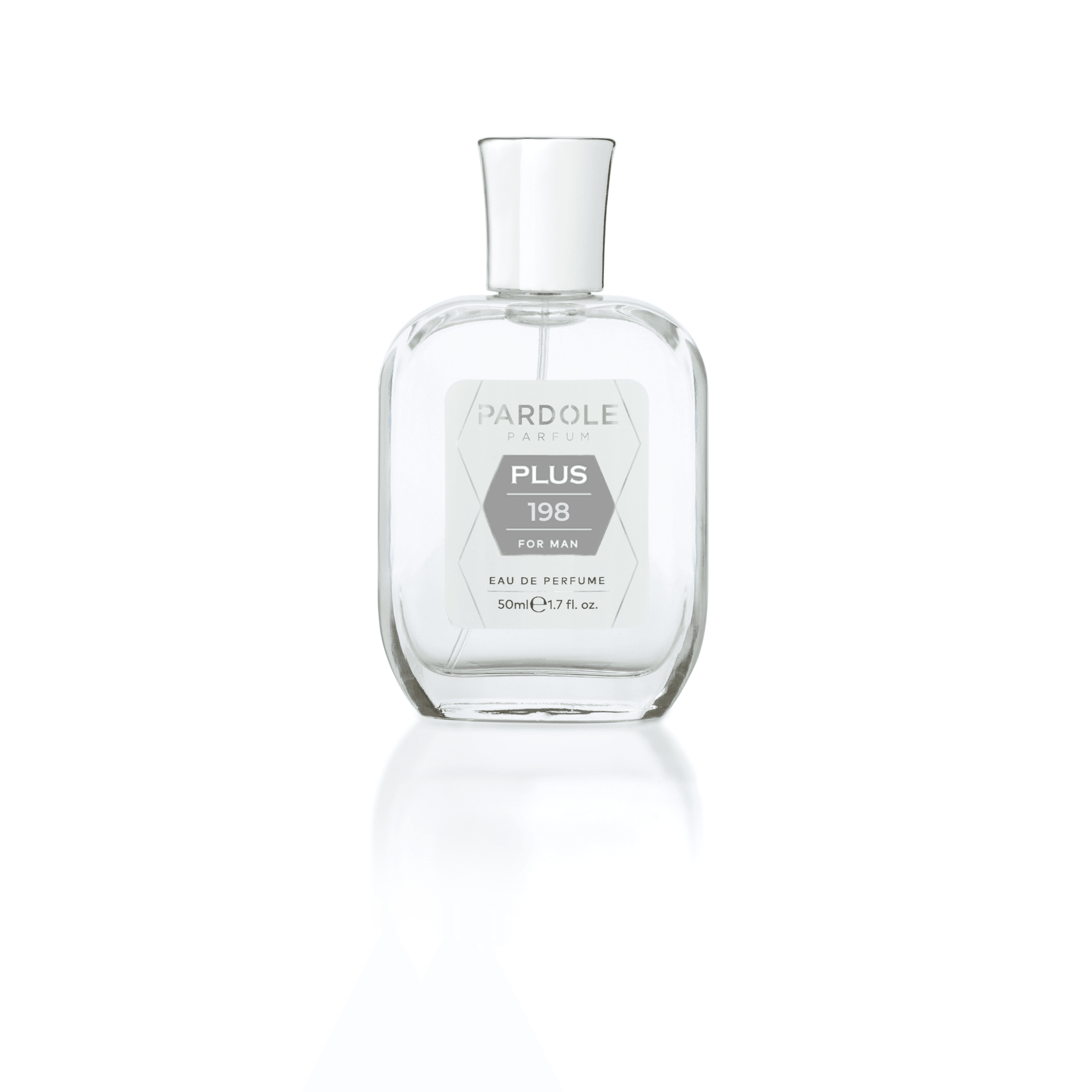 198 for Man 50ml